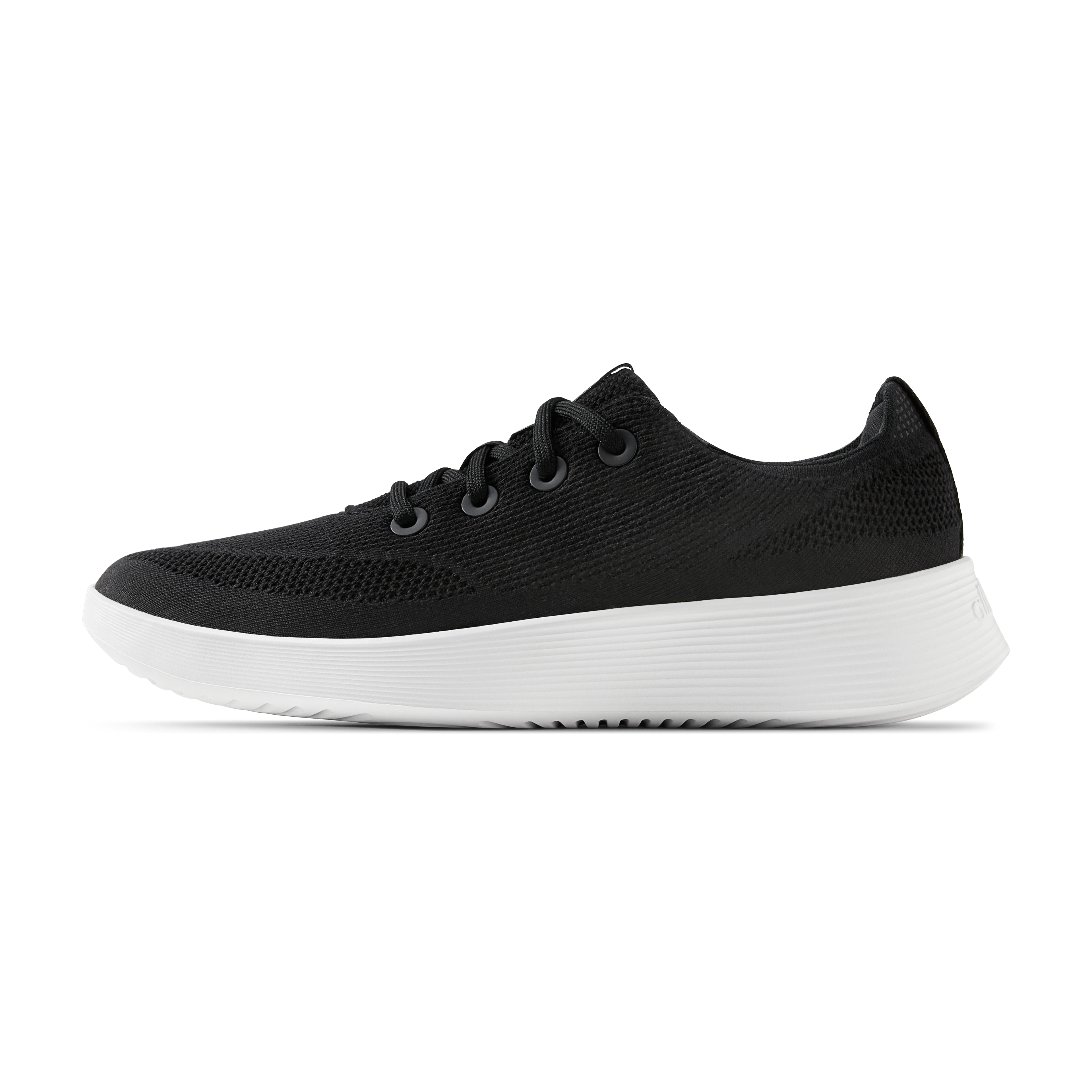 Men's Tree Runner Go - Natural Black (Blizzard Sole)