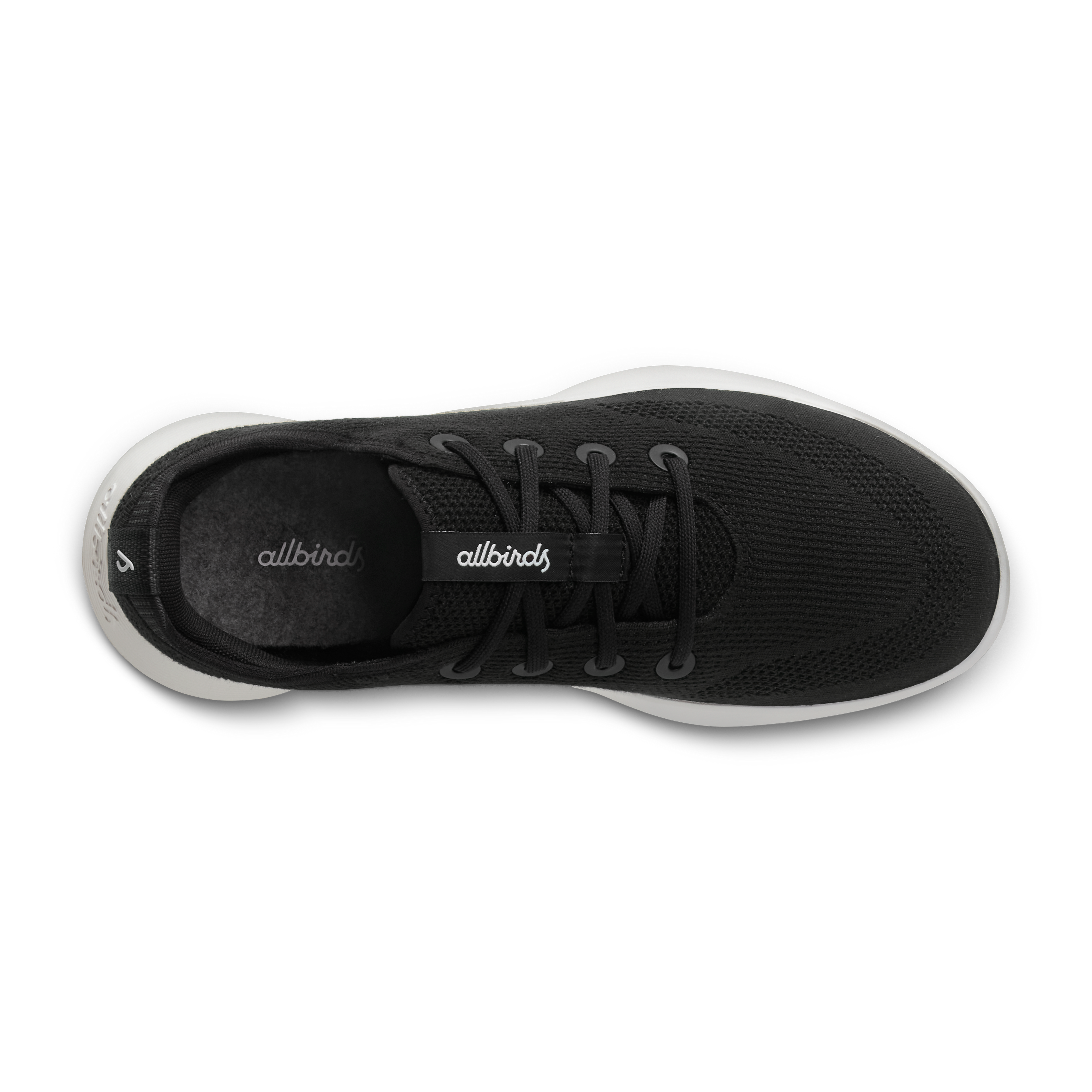 Men's Tree Runner Go - Natural Black (Blizzard Sole)