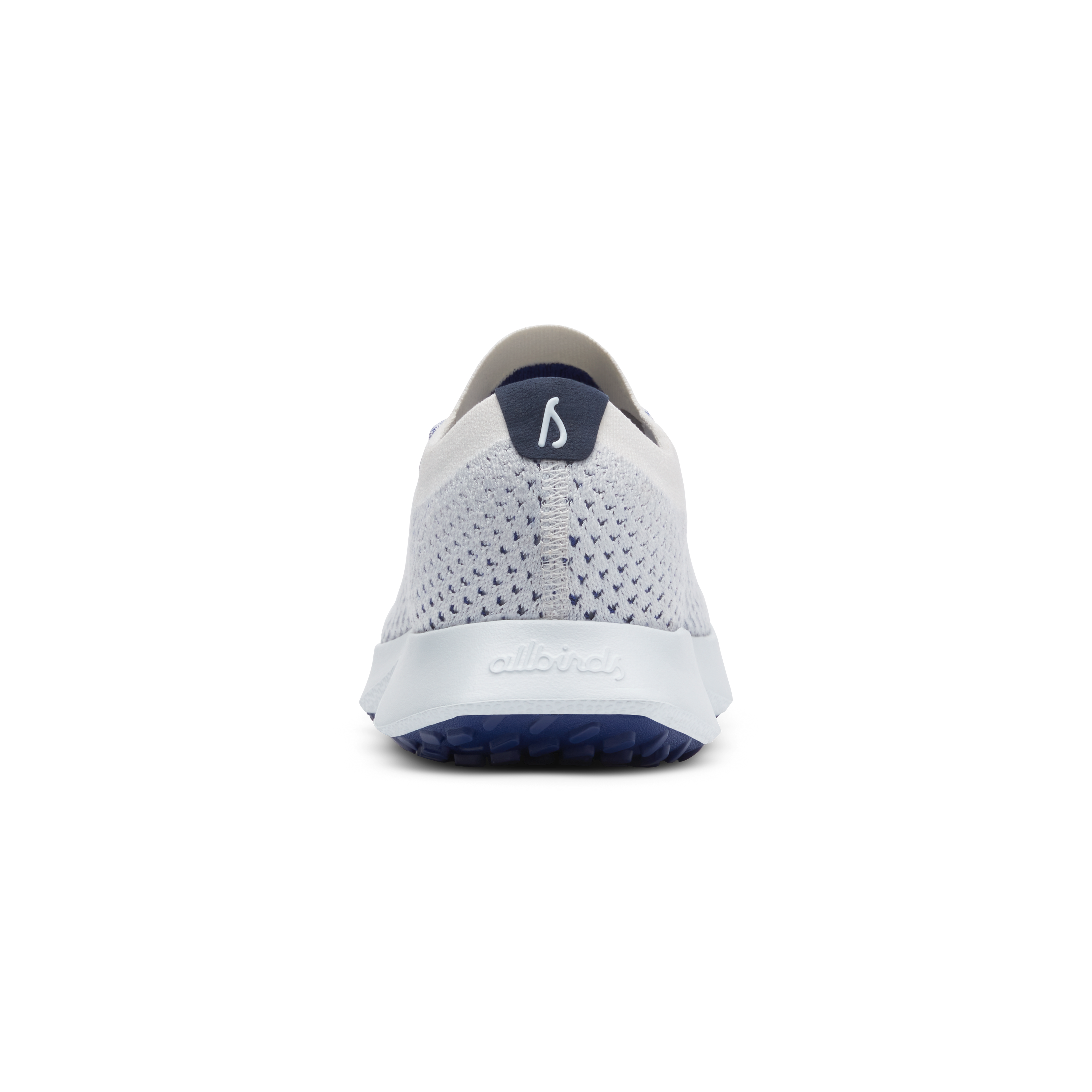 Women's Tree Dasher 2 - Blizzard/Hazy Cobalt (Clarity Blue Sole)