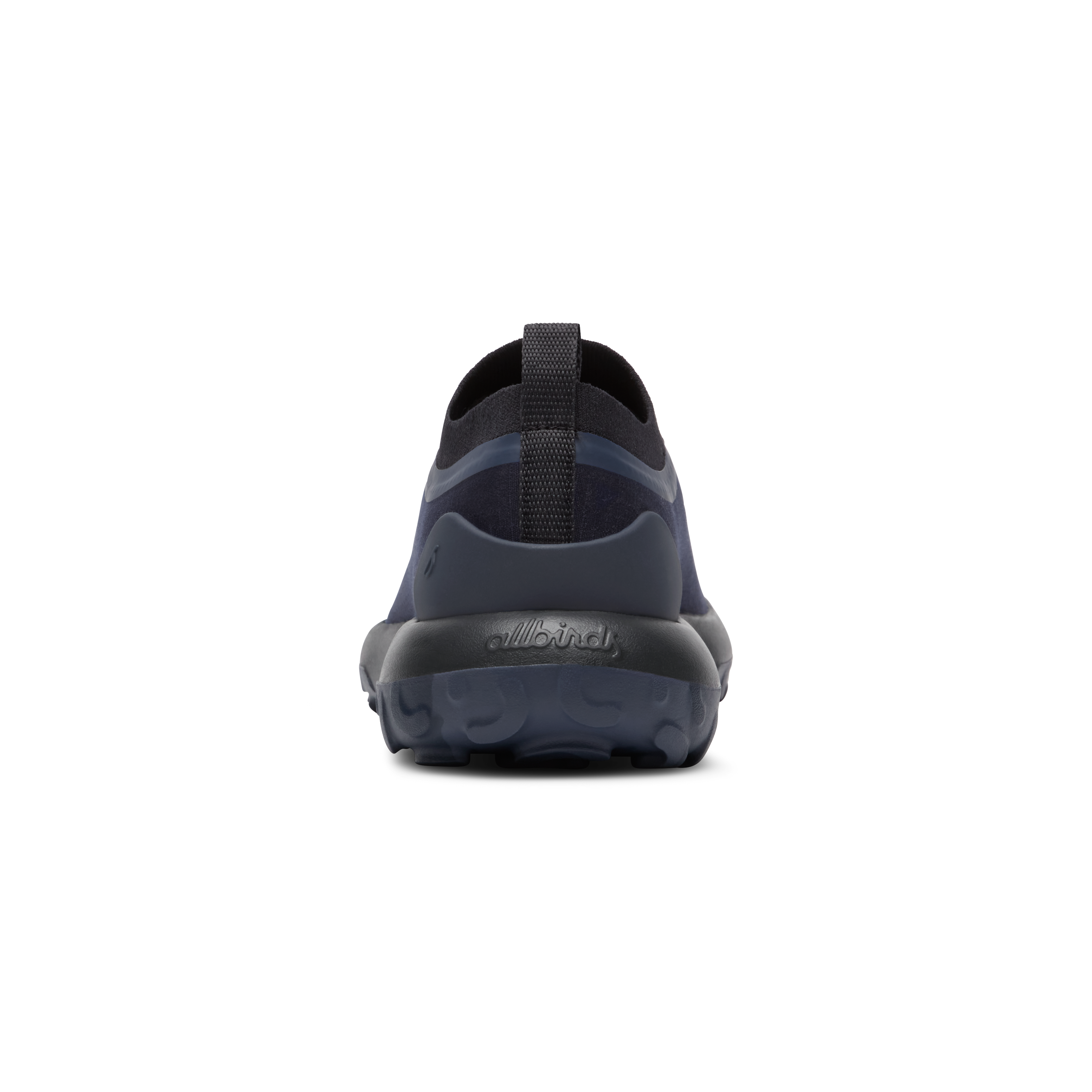 Men's Trail Runner - True Navy/Hazy Indigo (Natural Black Sole)