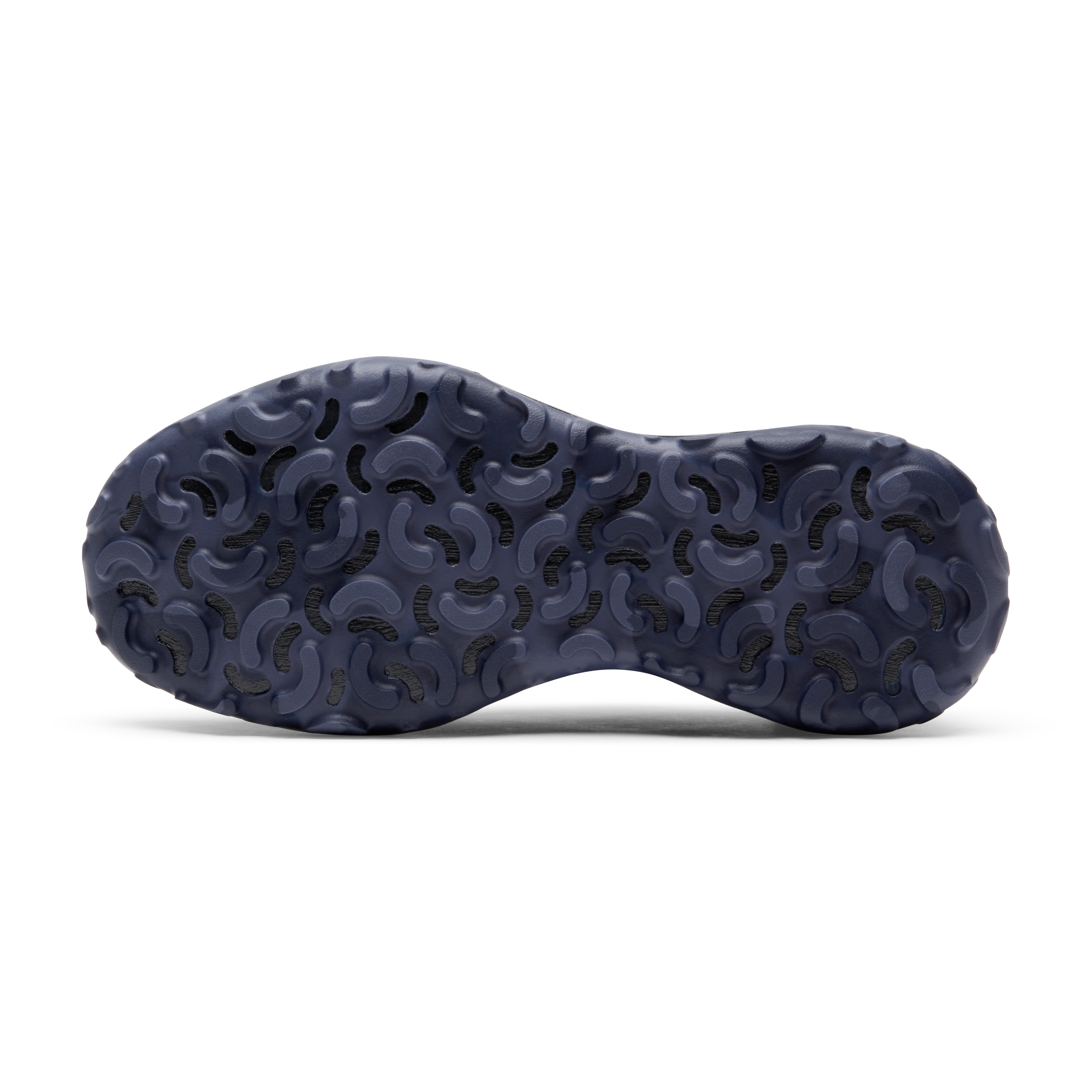 Men's Trail Runner - True Navy/Hazy Indigo (Natural Black Sole)