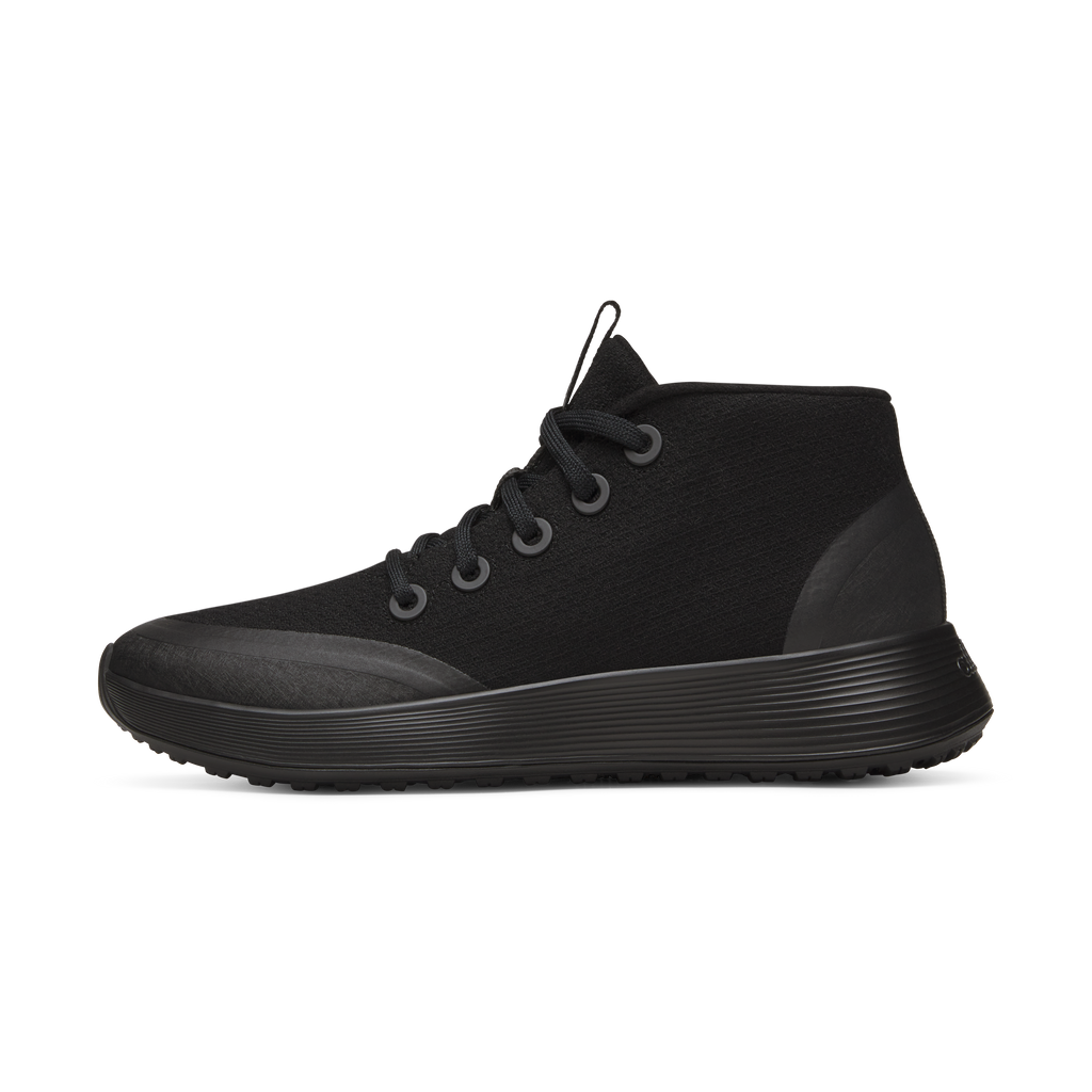Women's Runner-Up Protect - Natural Black (Natural Black Sole)