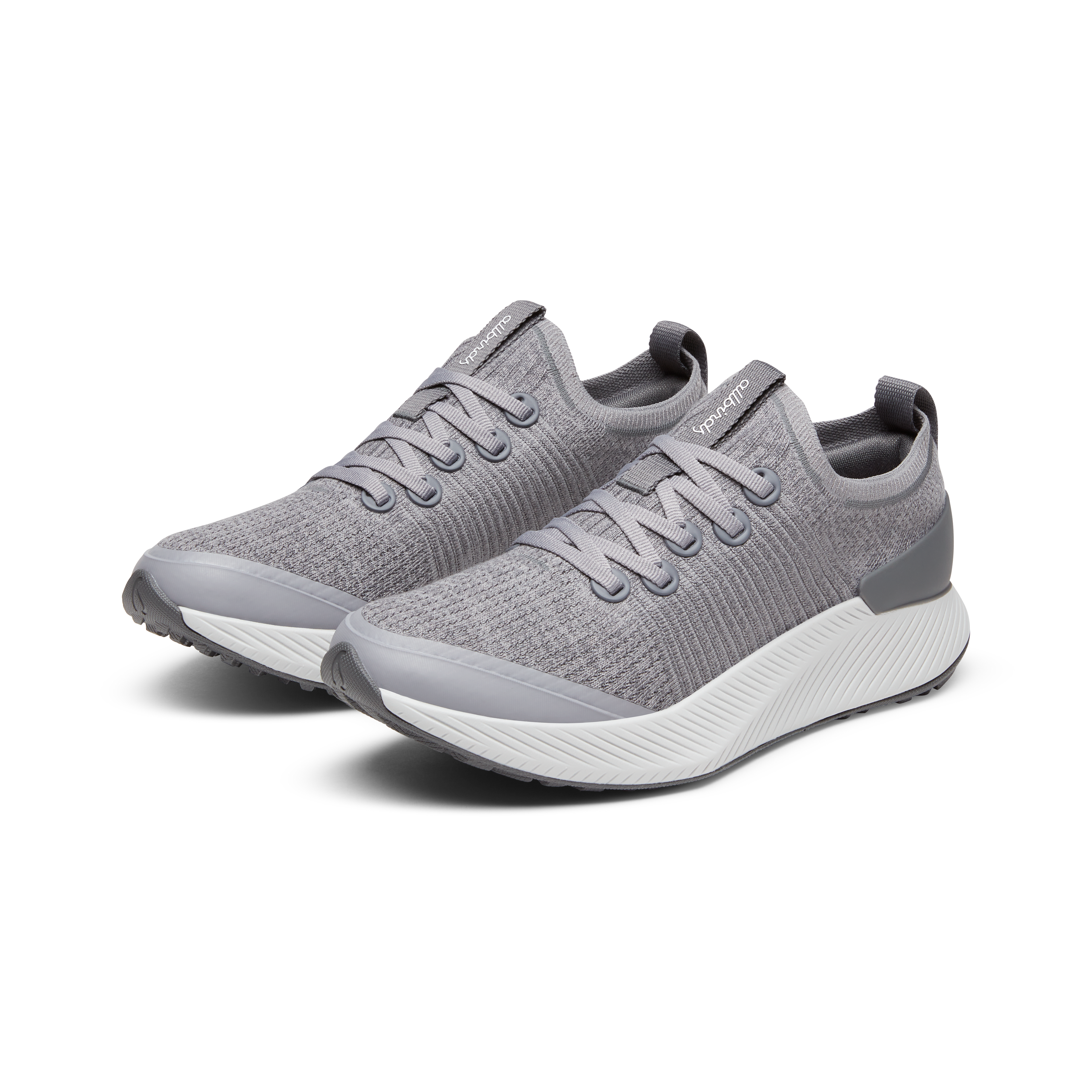 Men's Tree Glider - Medium Grey (Light Grey Sole)