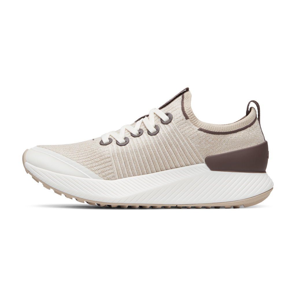 Men's Tree Glider - Natural White/Beige (Blizzard Sole)