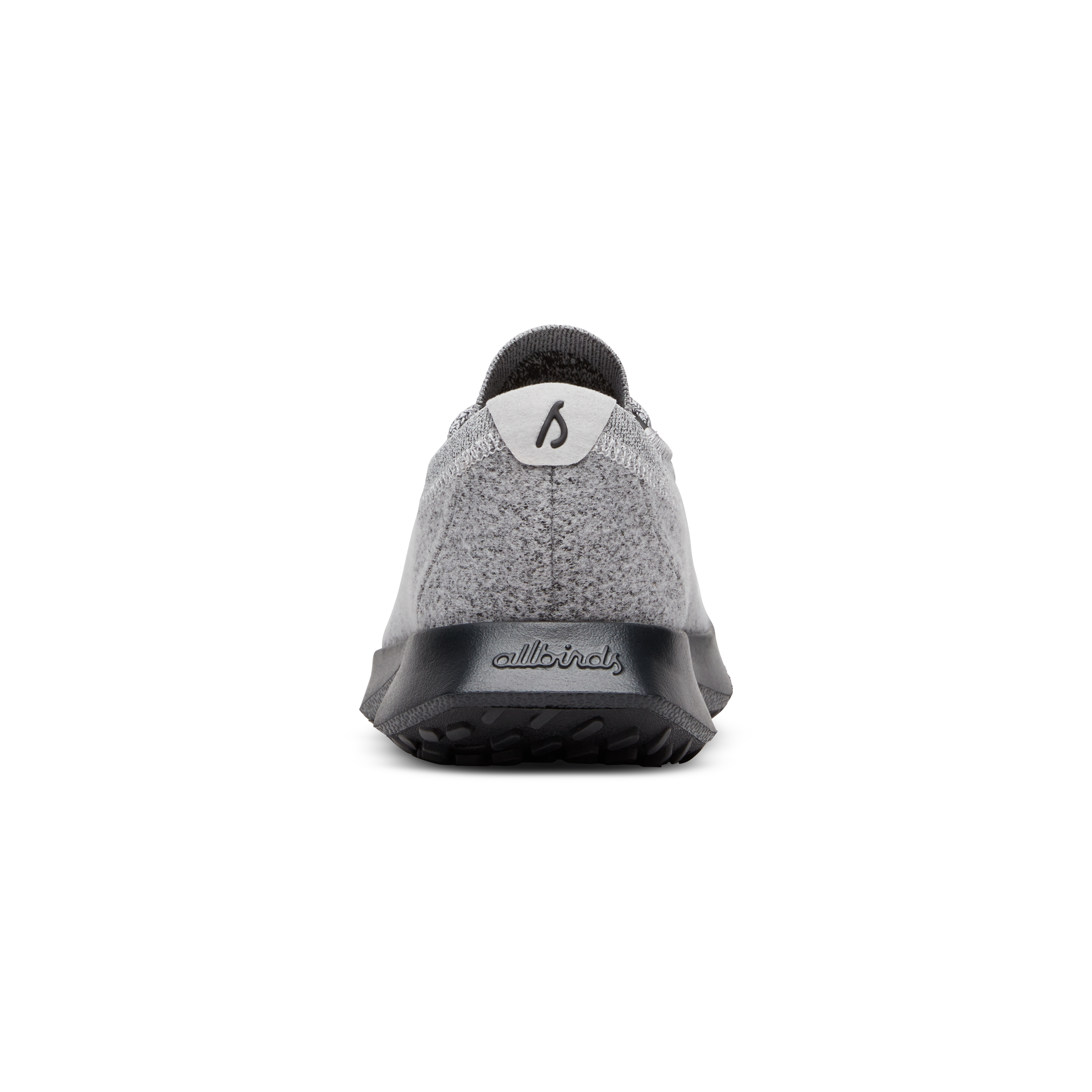 Women's Wool Dasher Mizzle - Medium Grey (Natural Black Sole)