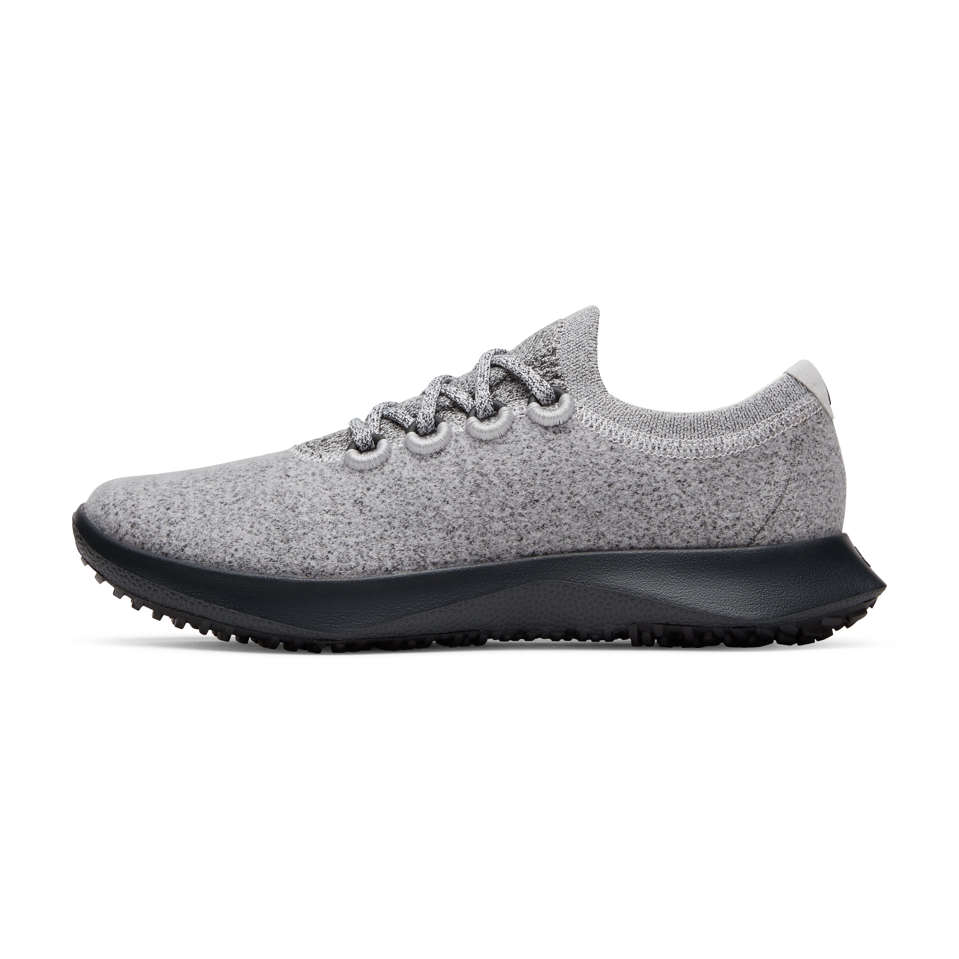 Men's Wool Dasher Mizzle - Medium Grey (Natural Black Sole)