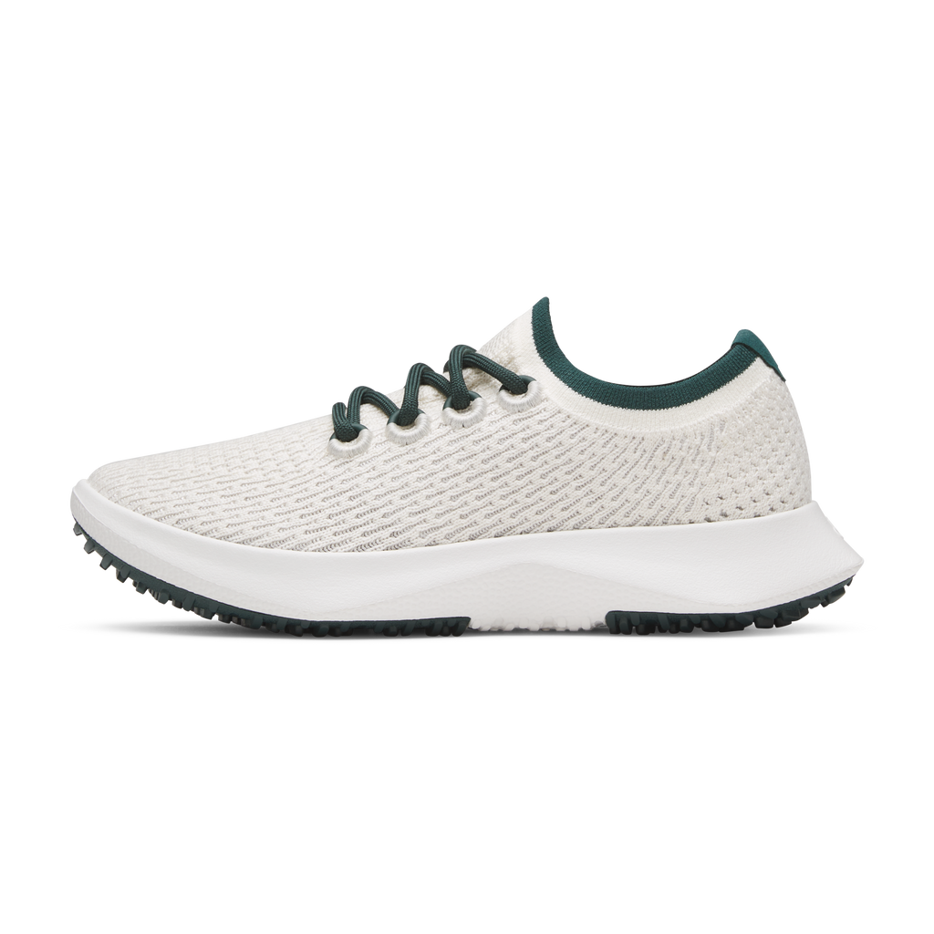 Men's Tree Dasher 2 - Twilight White/Twilight Teal (Blizzard Sole)