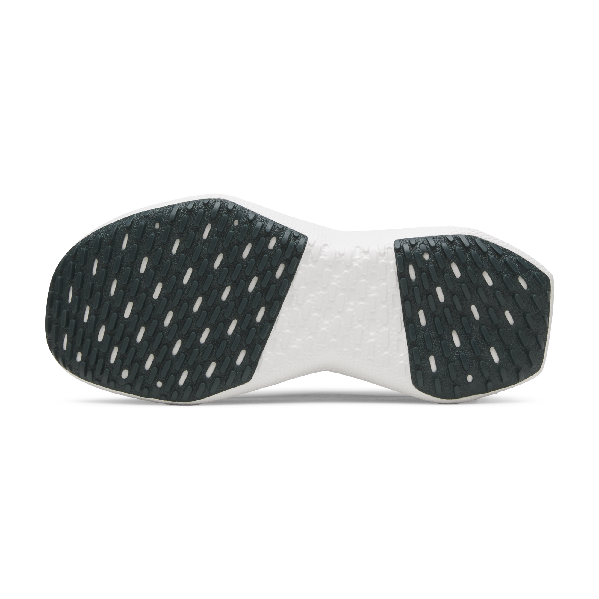 Men's Tree Dasher 2 - Twilight White/Twilight Teal (Blizzard Sole)