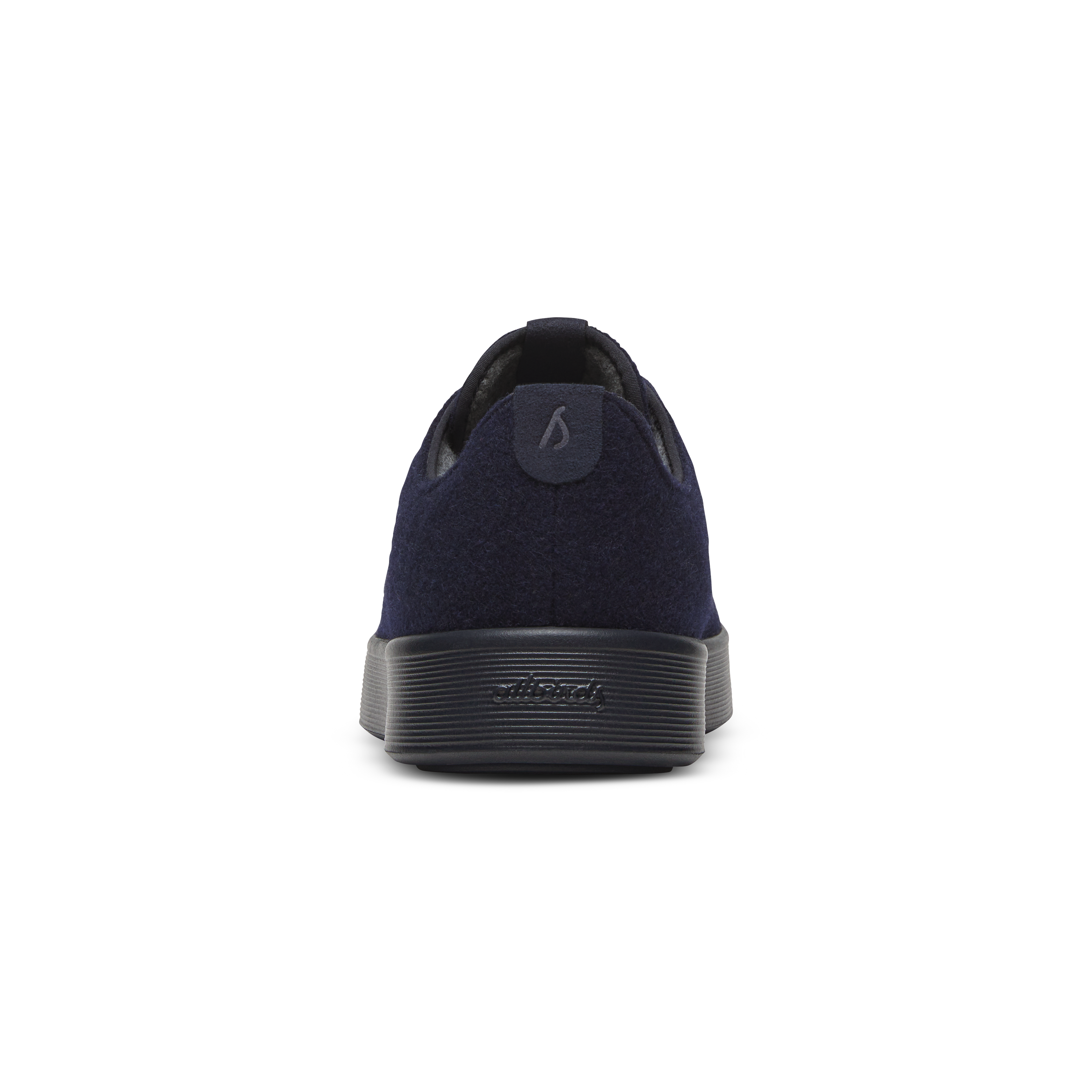 Men's Wool Cruiser - Dark Navy (Dark Navy Sole)