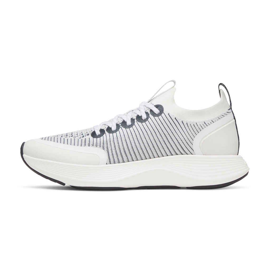Men's Strider - Blizzard/Dark Navy (Blizzard Sole)