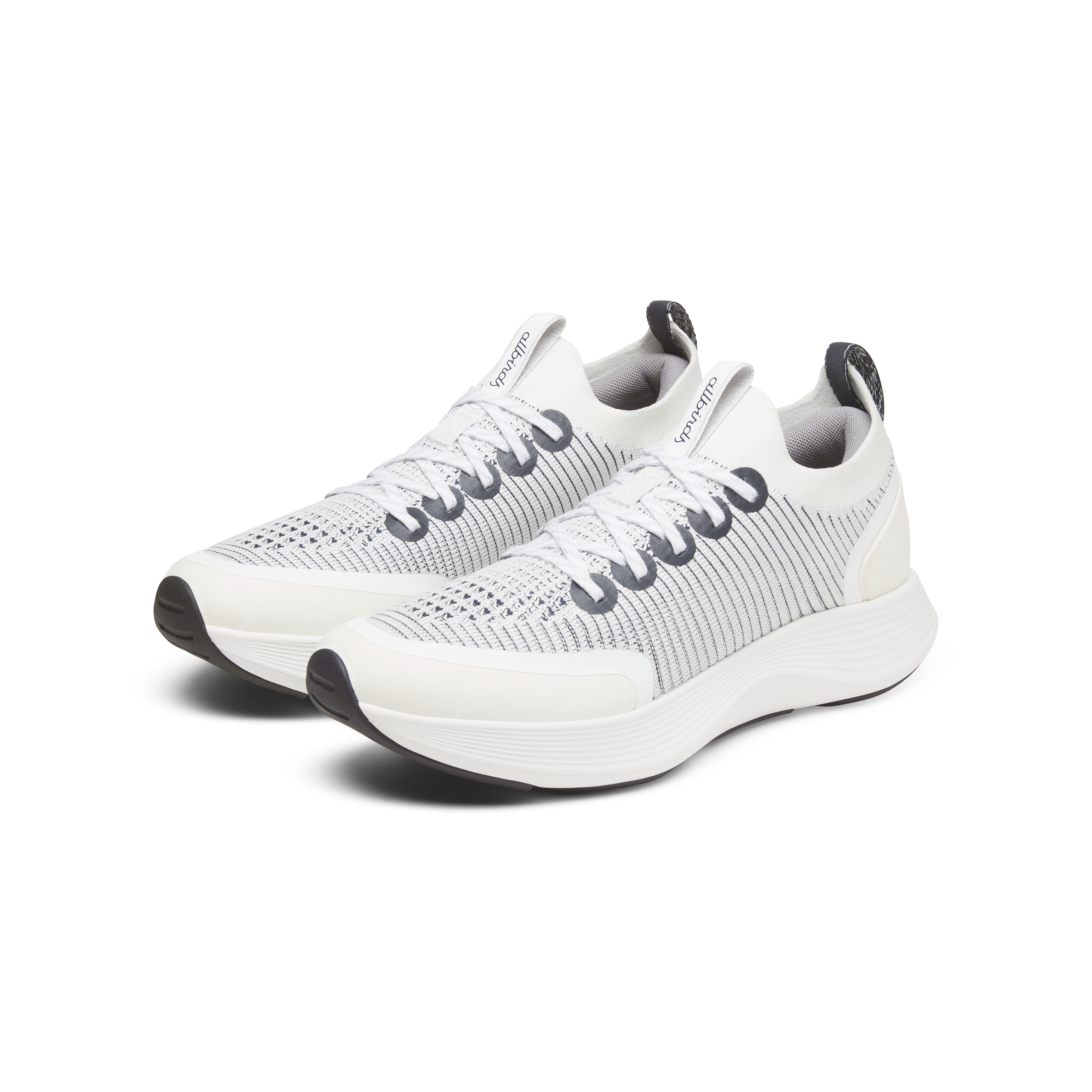 Women's Strider - Blizzard/Dark Navy (Blizzard Sole)