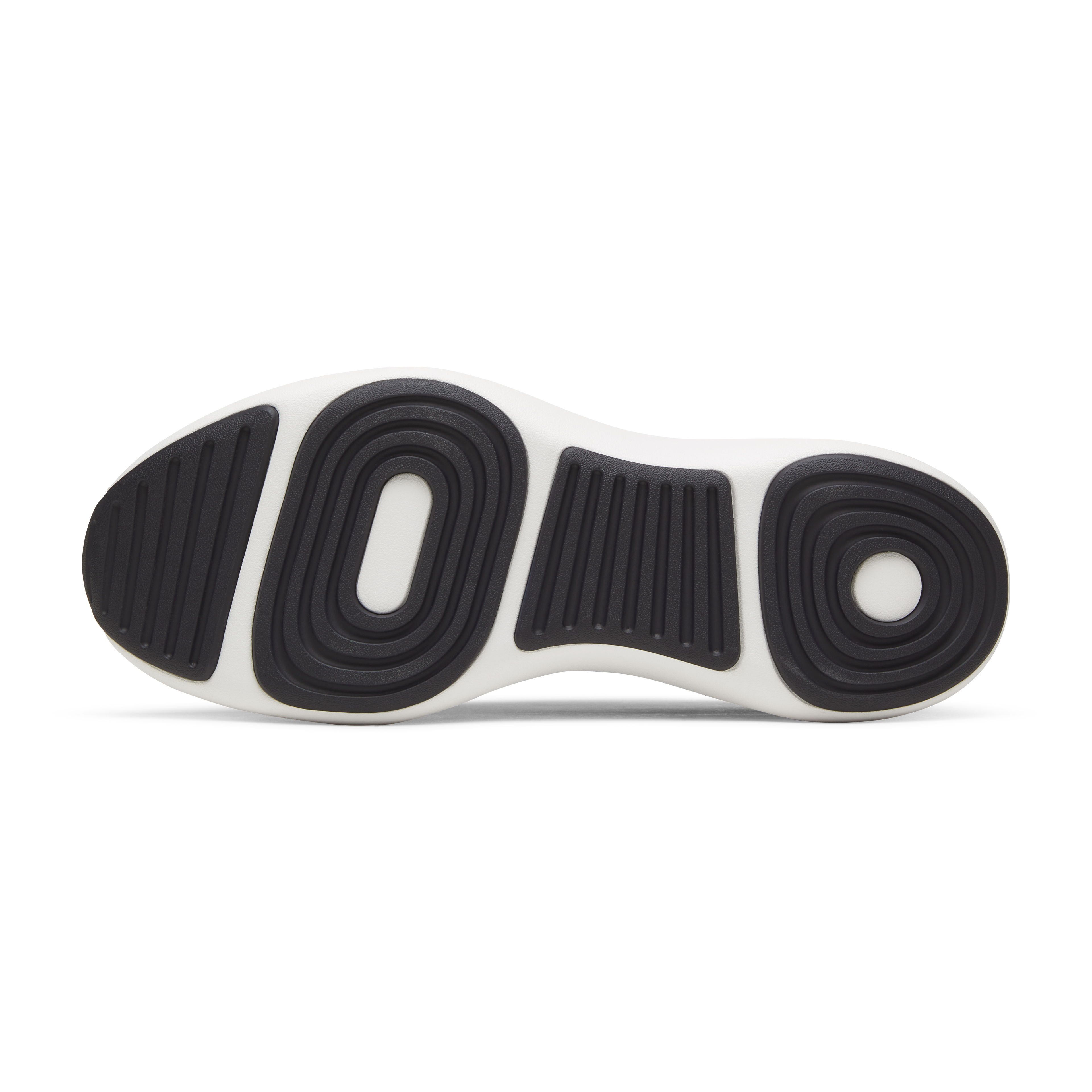 Women's Strider - Blizzard/Dark Navy (Blizzard Sole)