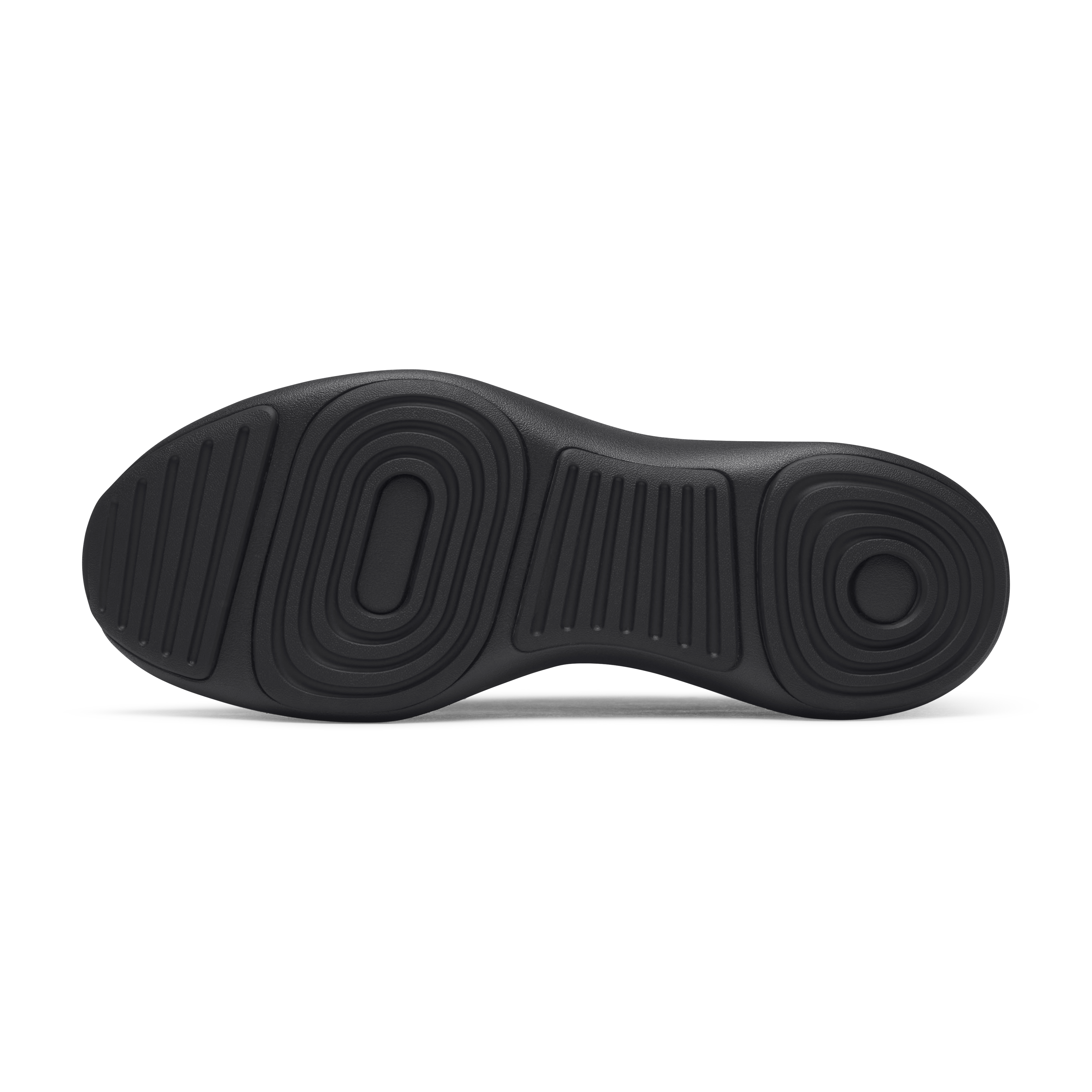 Men's Strider - Natural Black (Natural Black Sole)