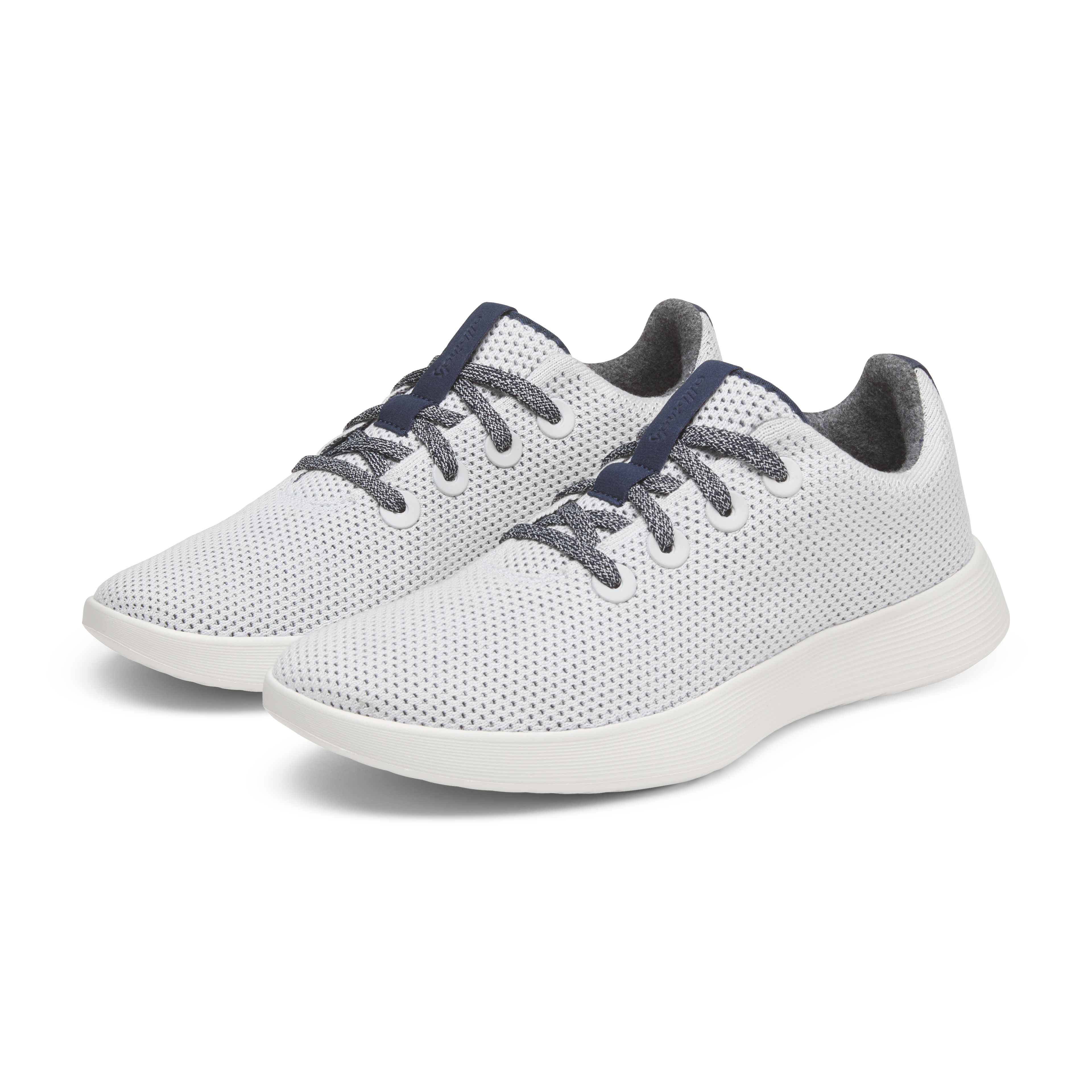 Women's Tree Runner NZ - Blizzard/Dark Navy (Blizzard Sole)