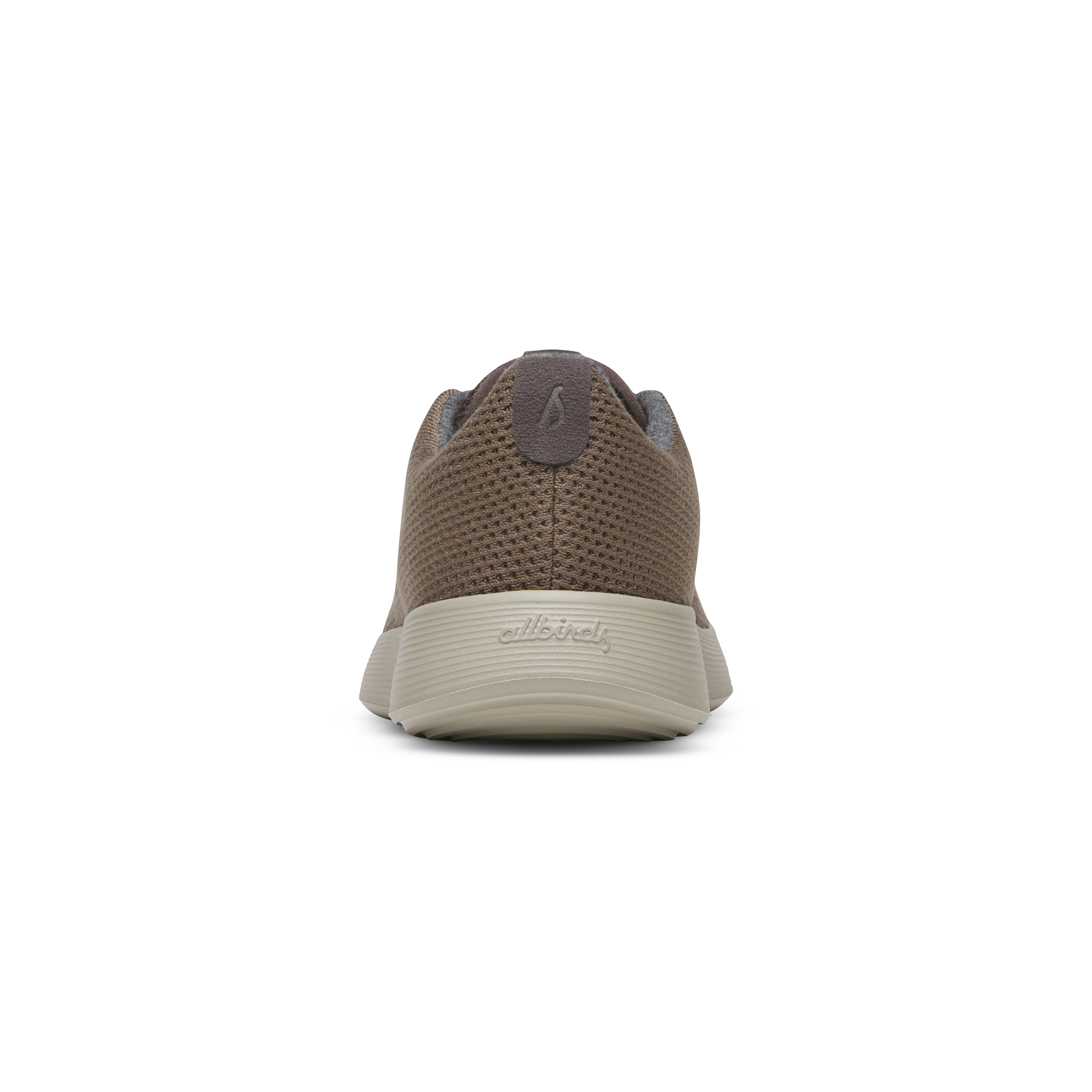 Women's Tree Runner NZ - Weathered Brown (Weathered Grey Sole)