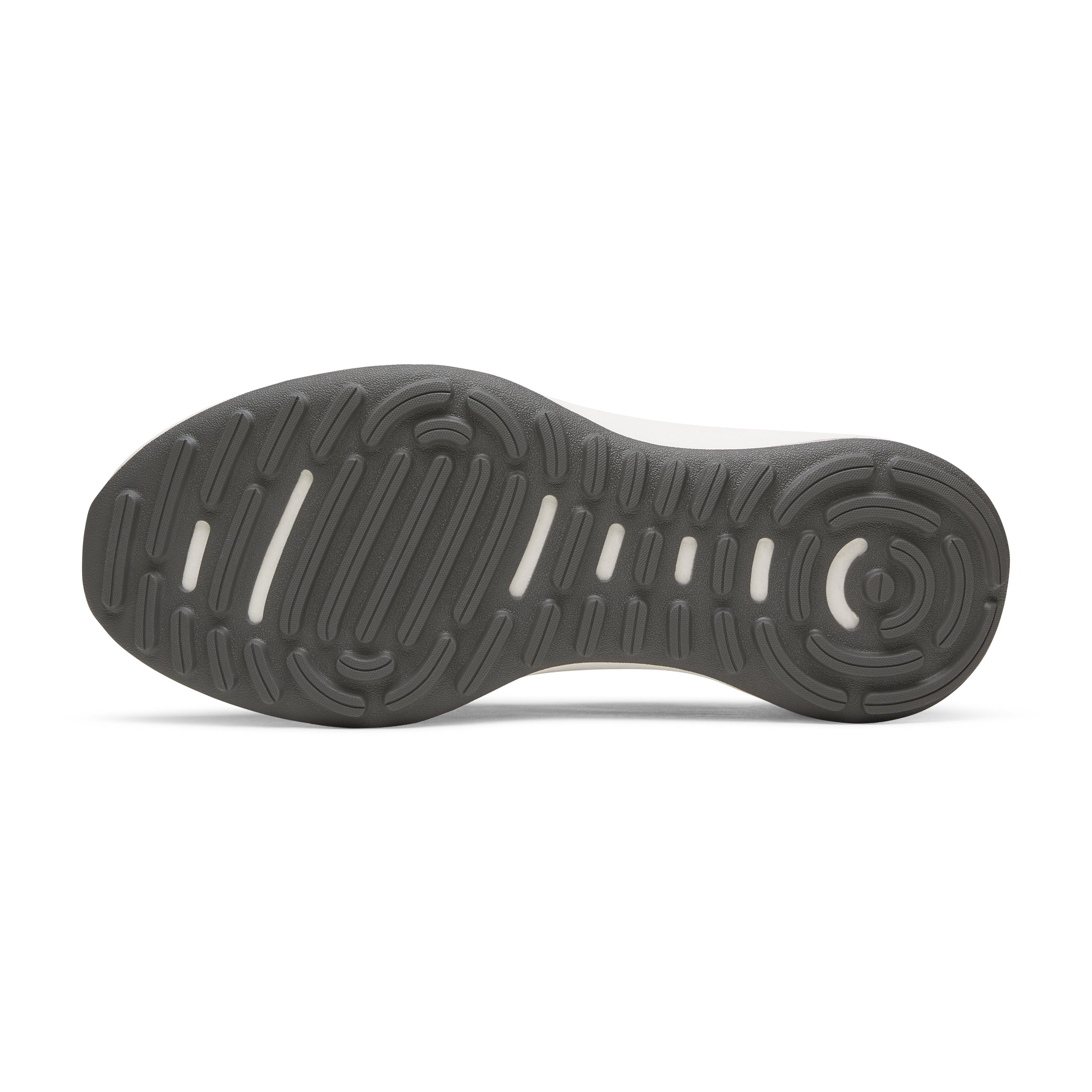Women's Wool Runner NZ Waterproof - Medium Grey (Natural White Sole)