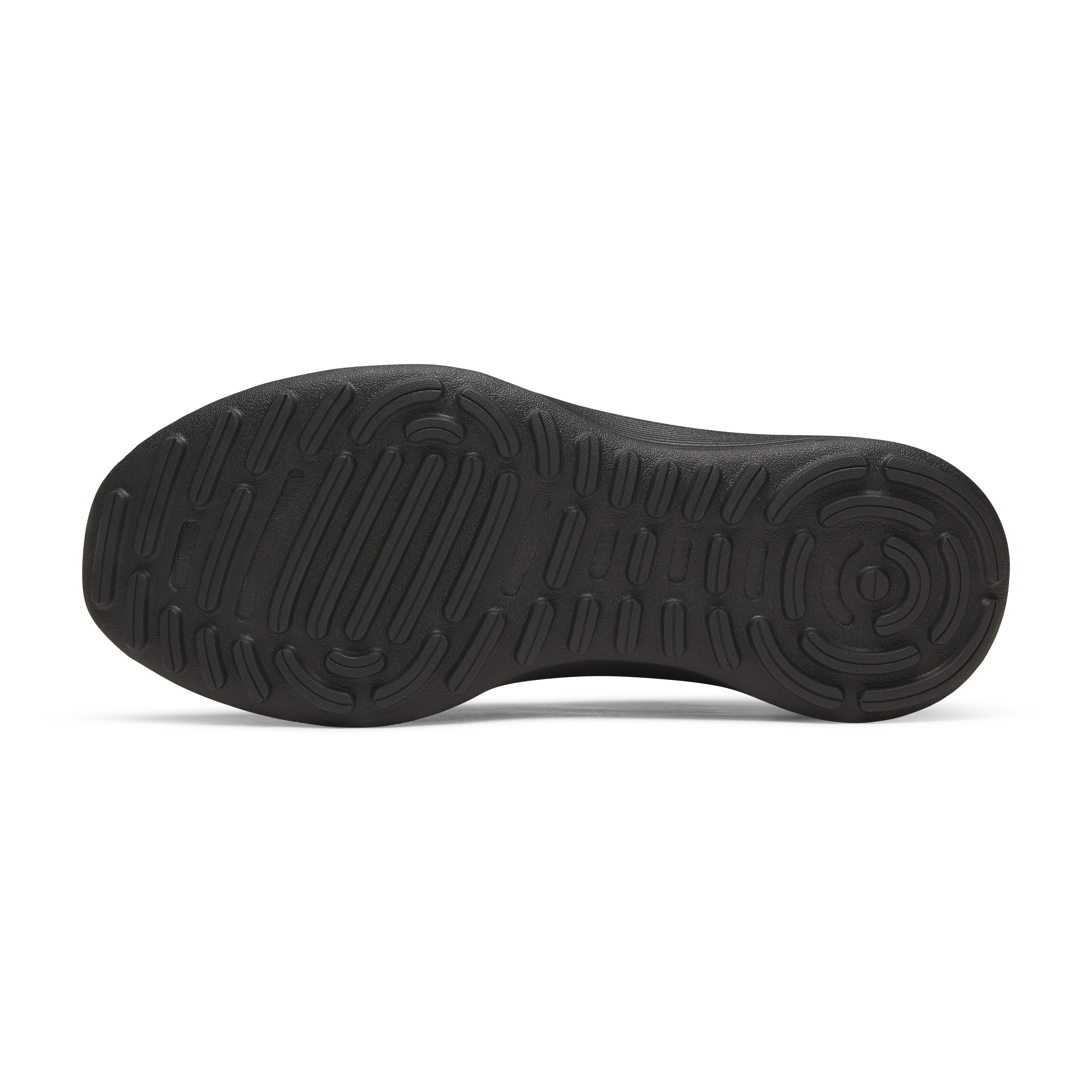 Men's Wool Runner NZ Waterproof - Natural Black (Natural Black Sole)