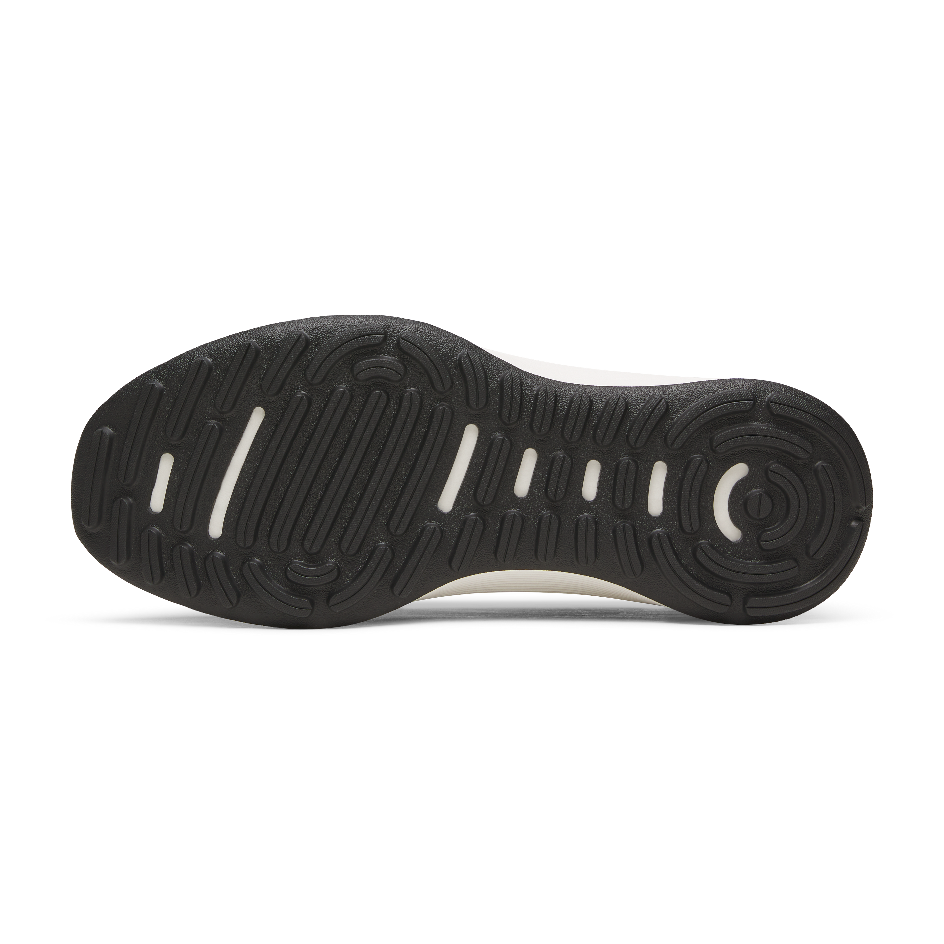 Men's Wool Runner NZ Mid Waterproof - Natural Black (Natural White Sole)