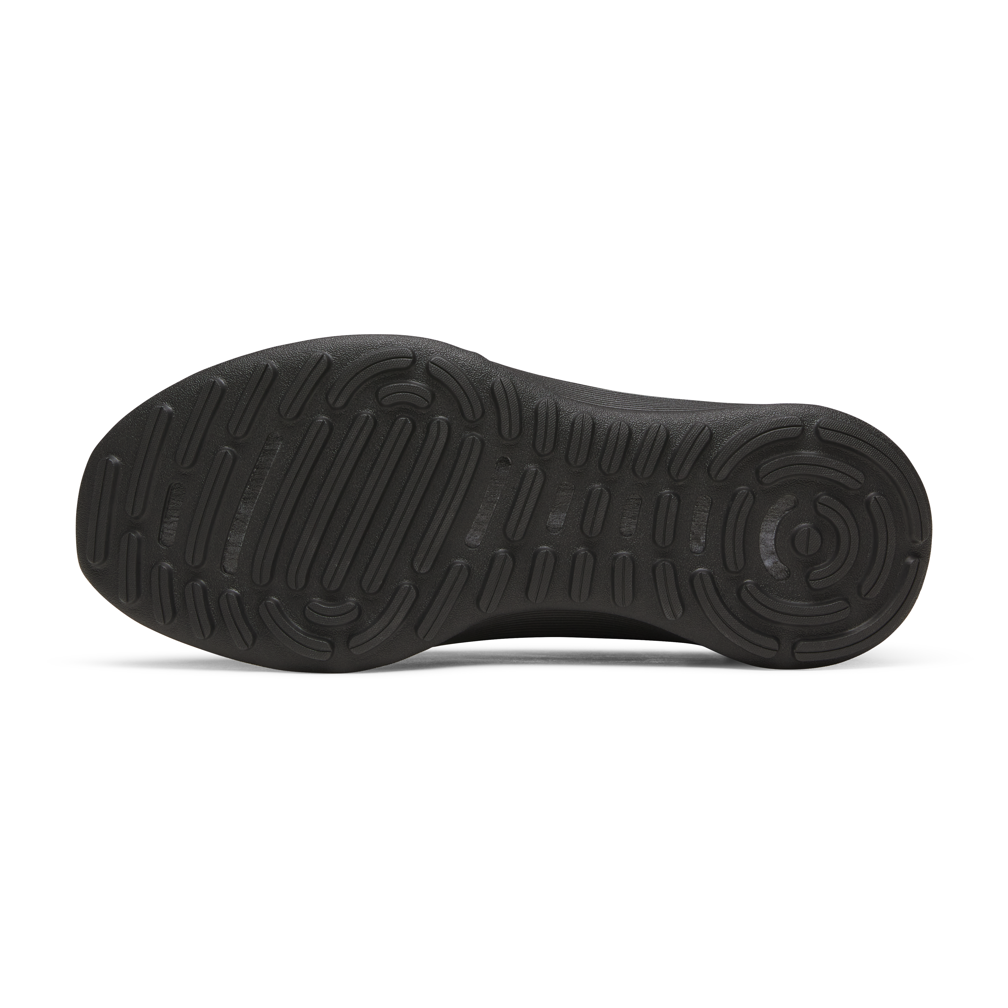 Men's Wool Runner NZ Mid Waterproof - Natural Black (Natural Black Sole)