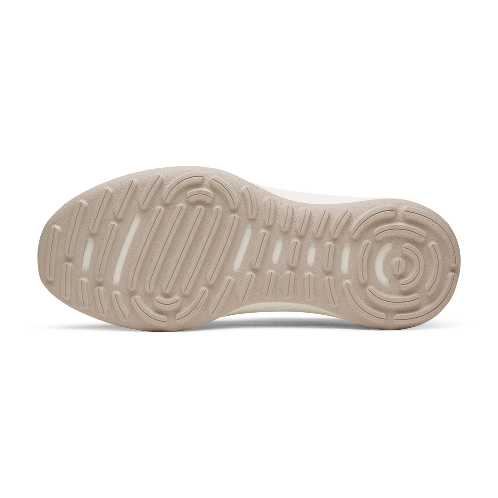 Women's Wool Runner NZ Mid Waterproof - Stony Cream/Rugged Beige (Stony Cream Sole)
