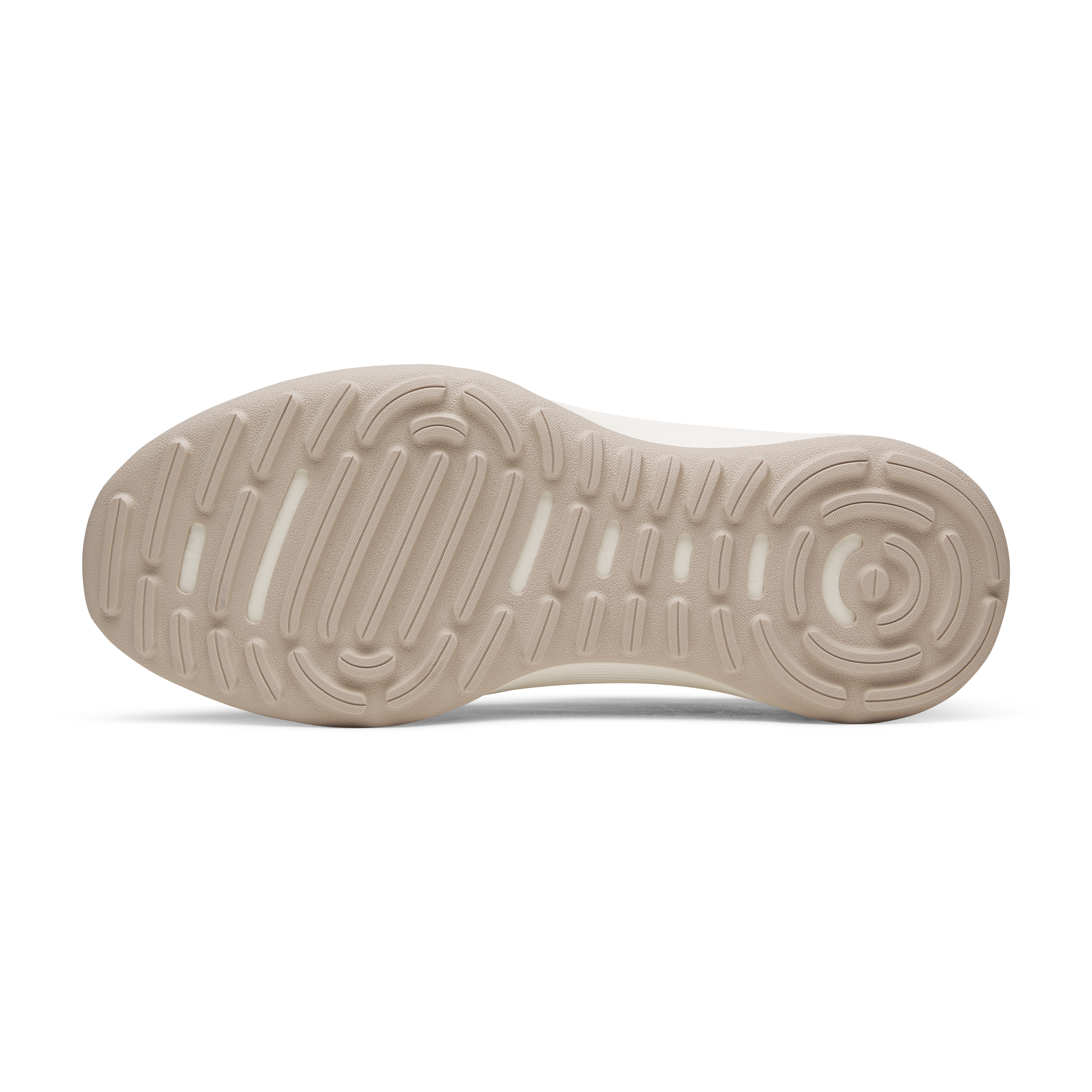 Women's Wool Runner NZ Mid Waterproof - Stony Cream/Rugged Beige (Stony Cream Sole)