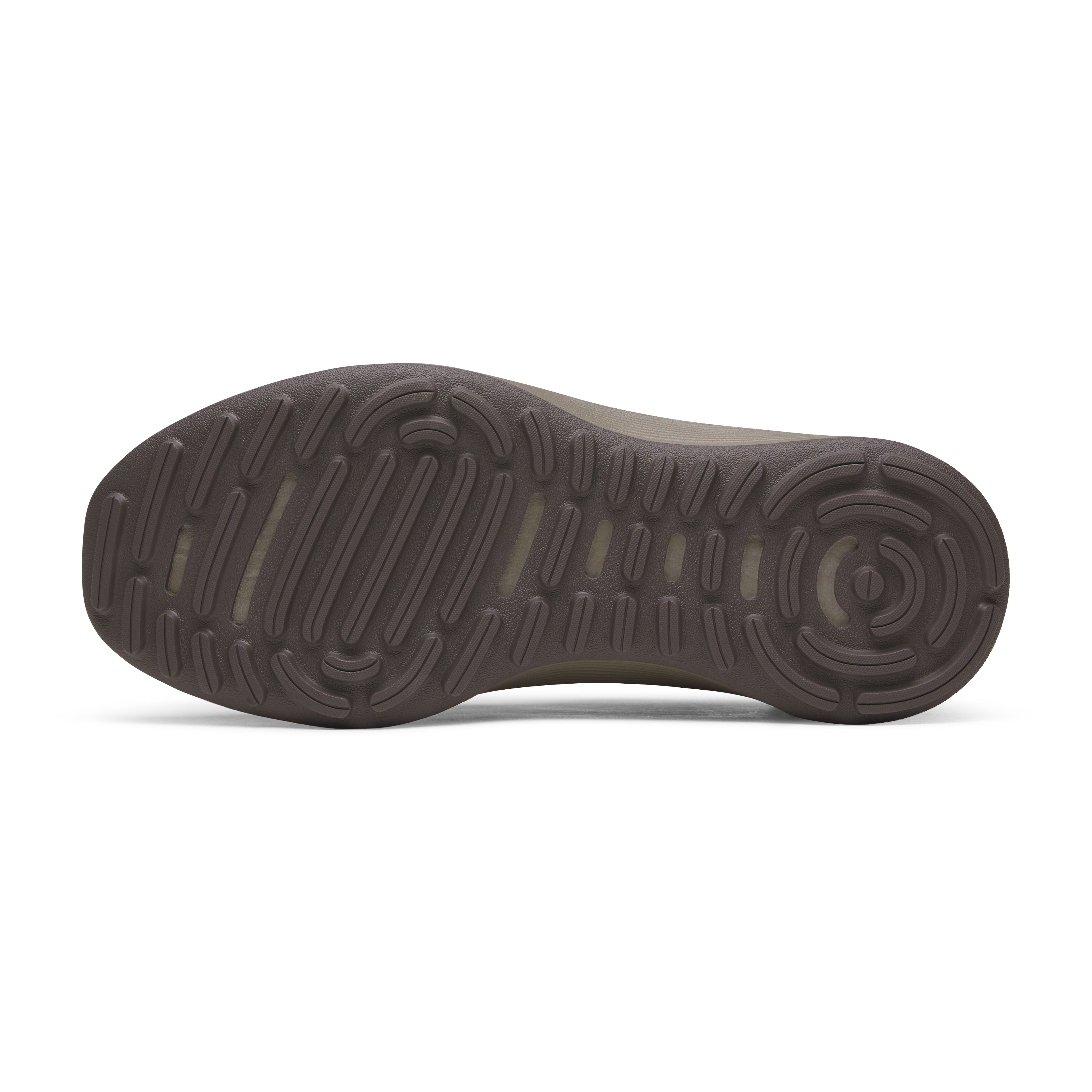 Women's Wool Runner NZ Mid Waterproof - Weathered Brown (Weathered Brown Sole)