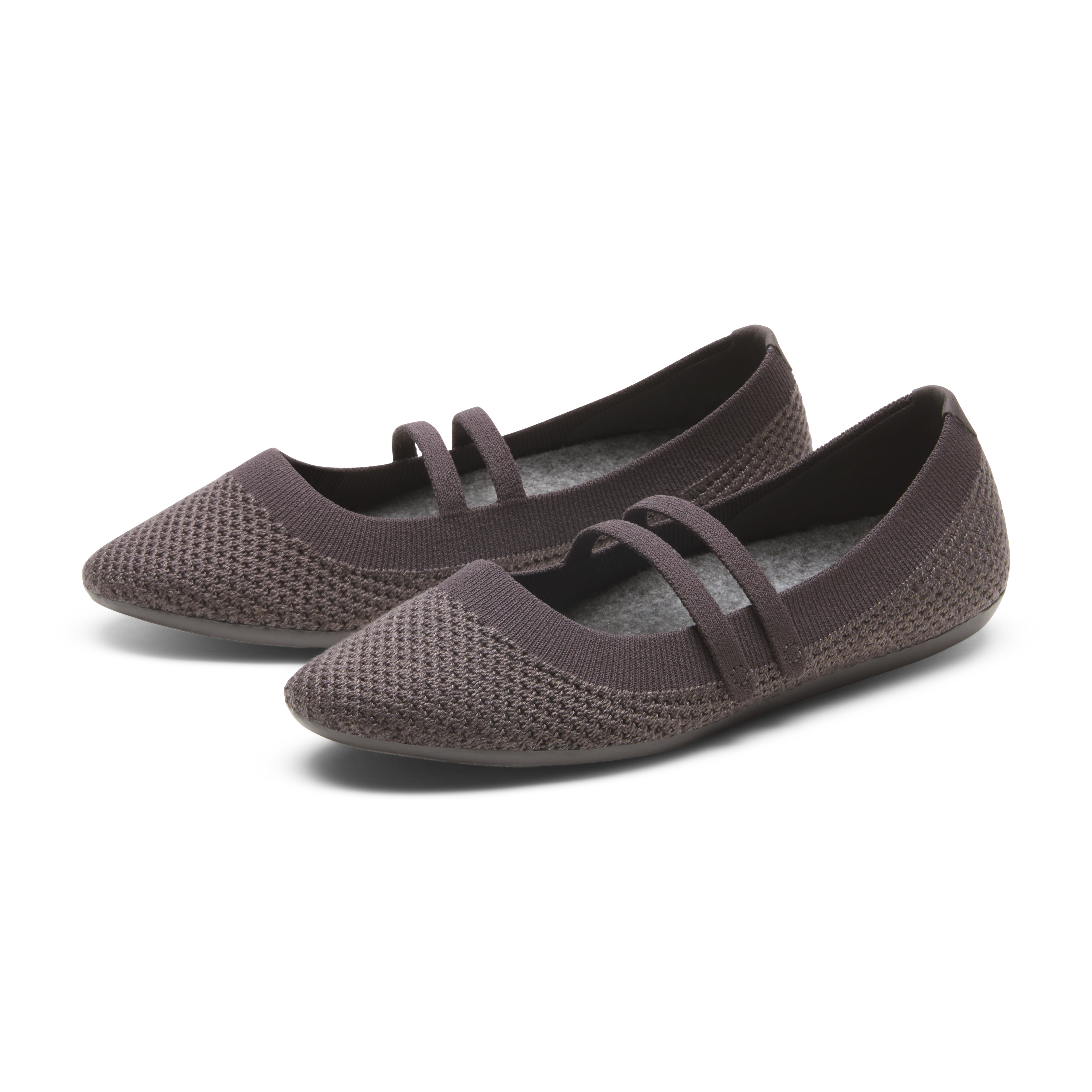 Women's Breezer Mary Jane - Anthracite (Dark Anthracite Sole)
