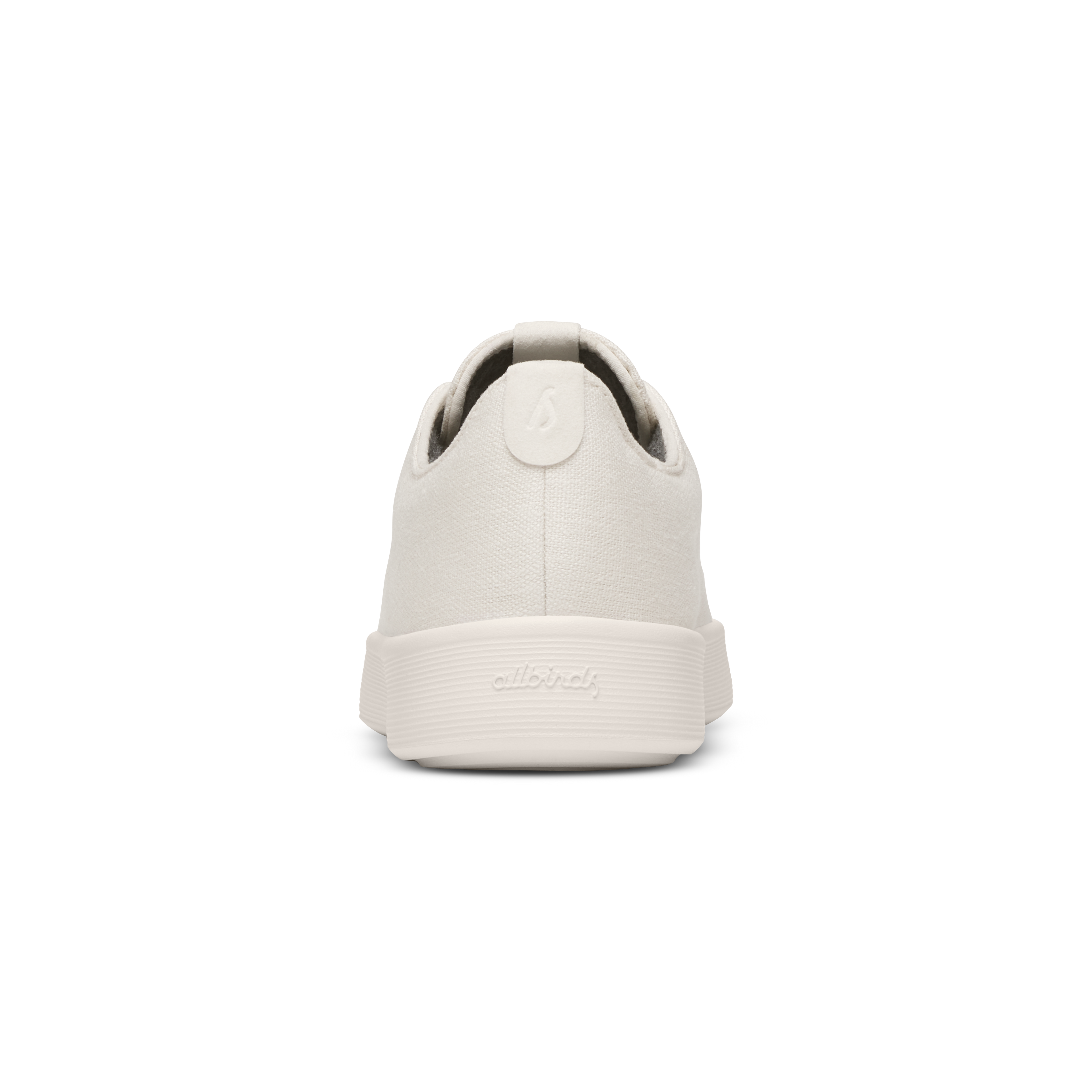 Women's Canvas Cruiser - Warm White (Natural White Sole)