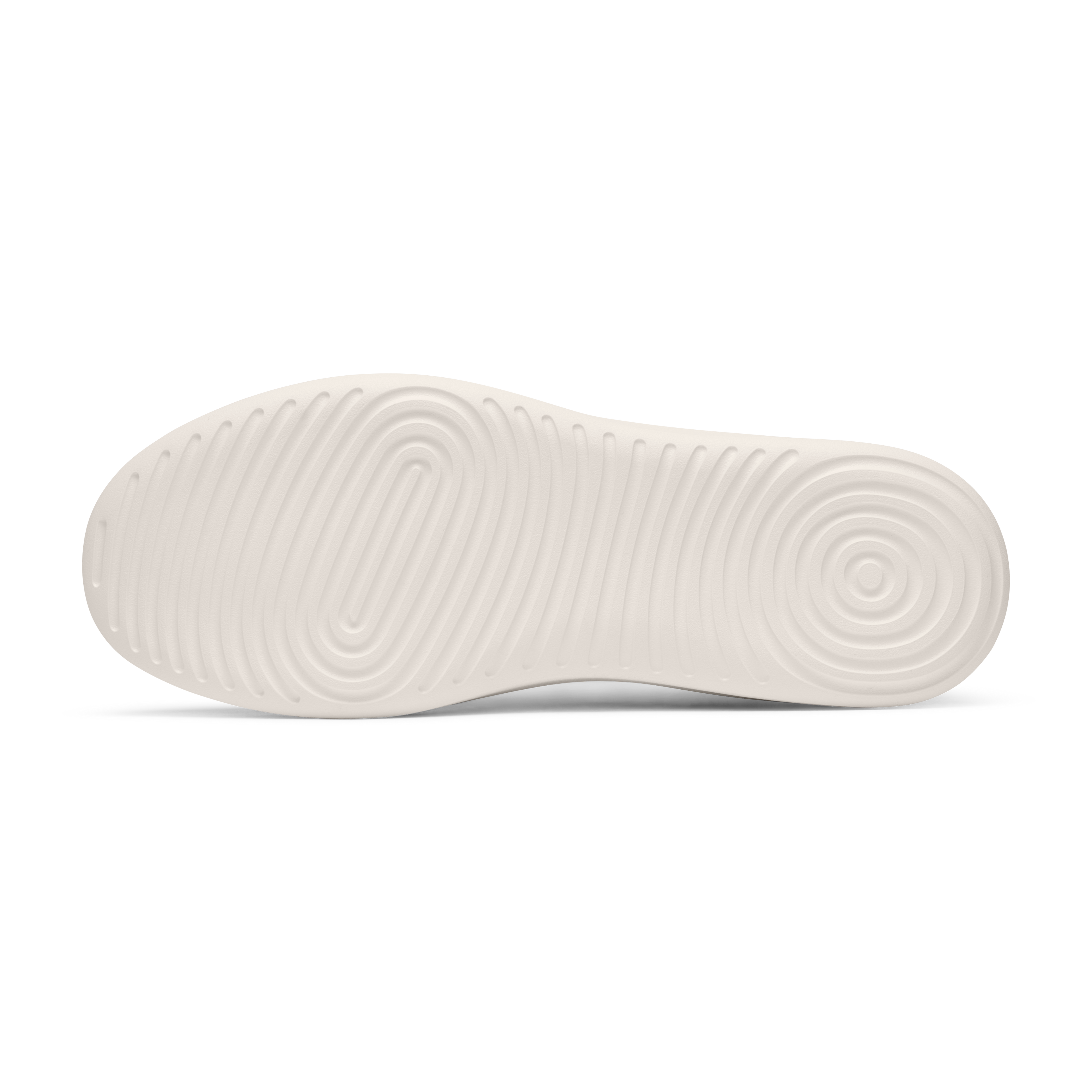 Women's Canvas Cruiser - Warm White (Natural White Sole)