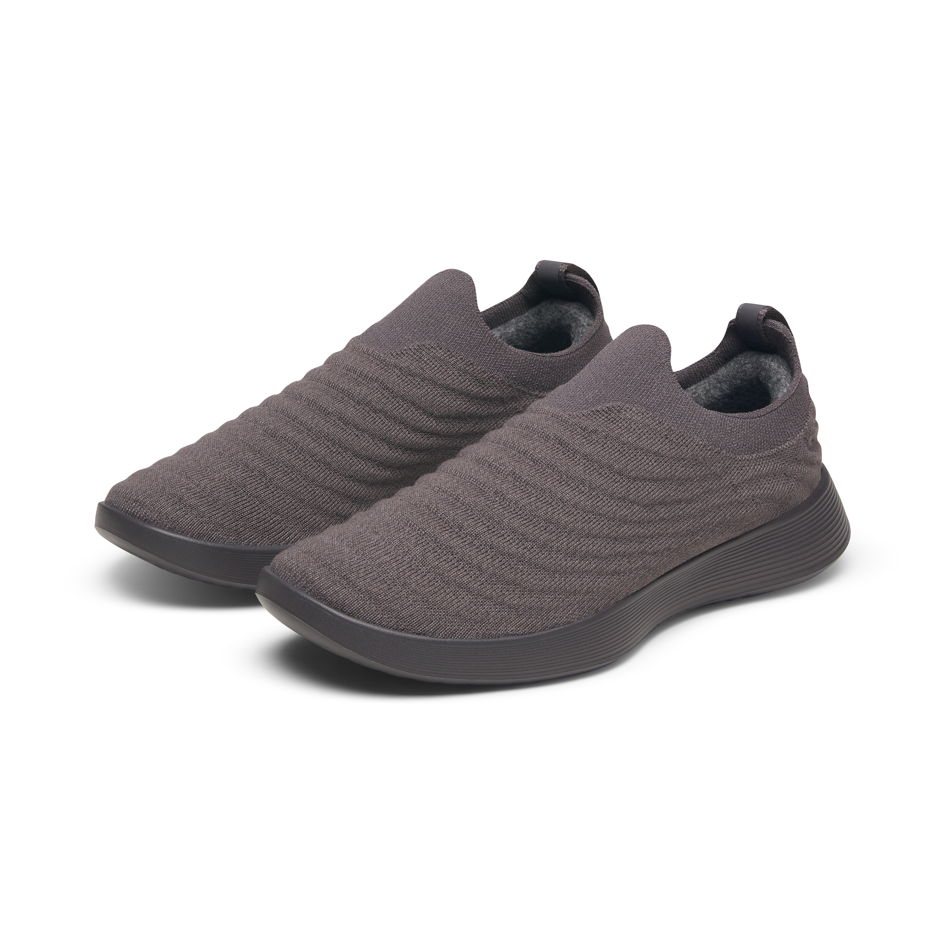 Women's Runner NZ Slip On - Anthracite (Dark Anthracite Sole)