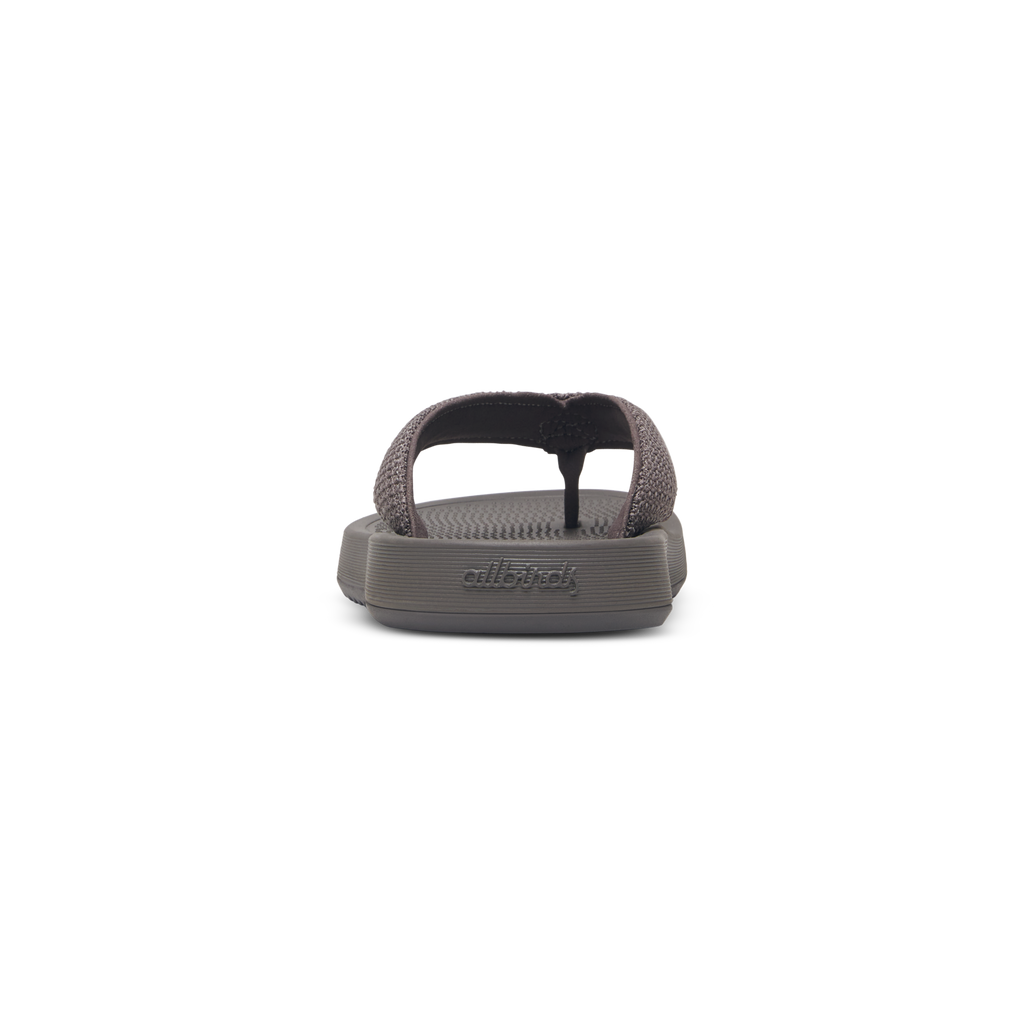 Men's Allbirds Flip Flop - Anthracite