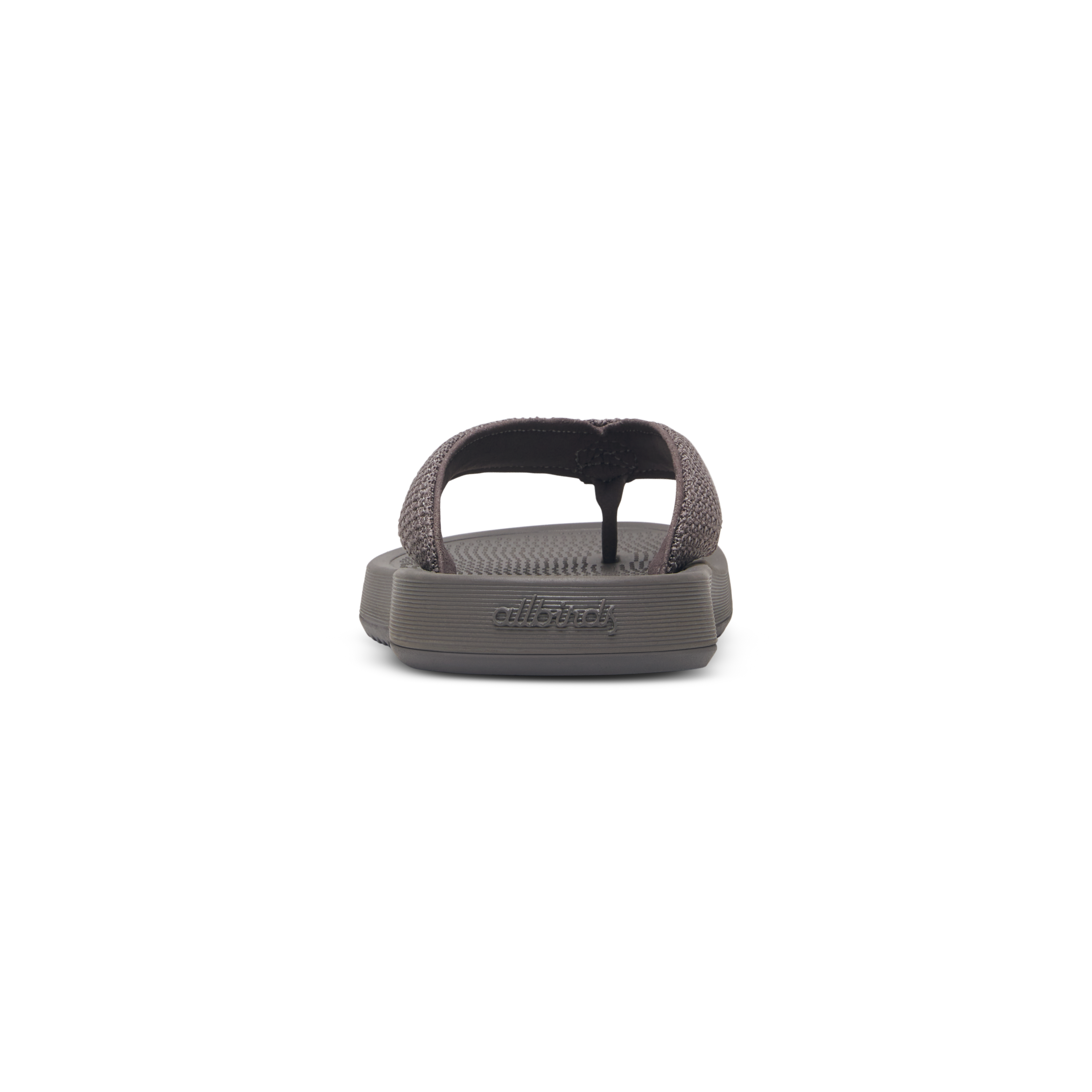 Men's Allbirds Flip Flop - Anthracite