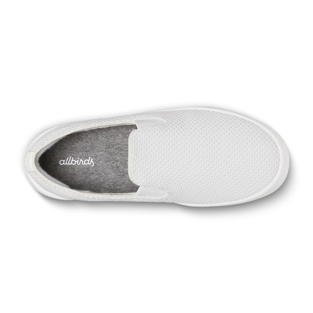 Women's Cruiser Slip On - Blizzard (Blizzard Sole)