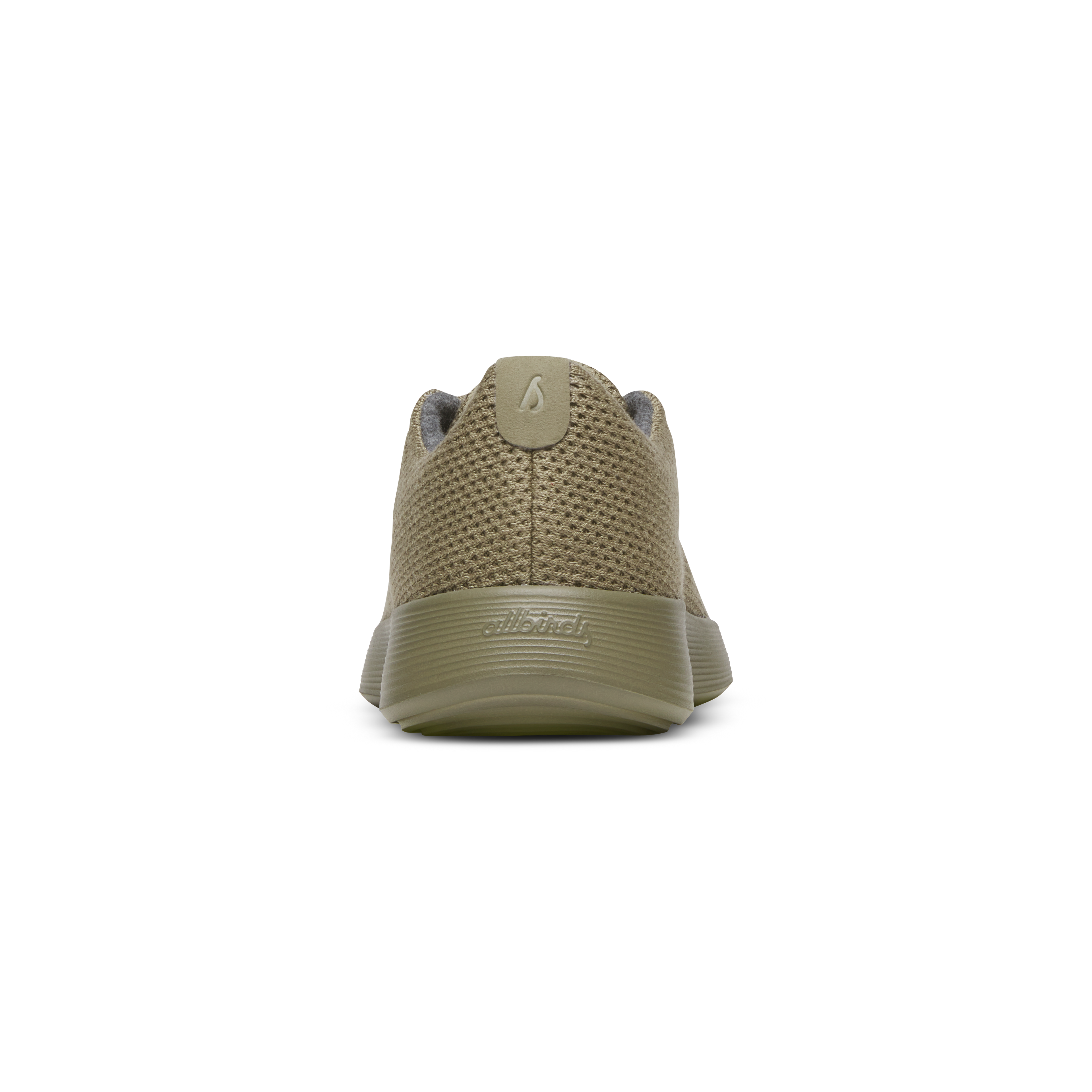 Women's Tree Runner NZ - Burnt Olive (Burnt Olive Sole)