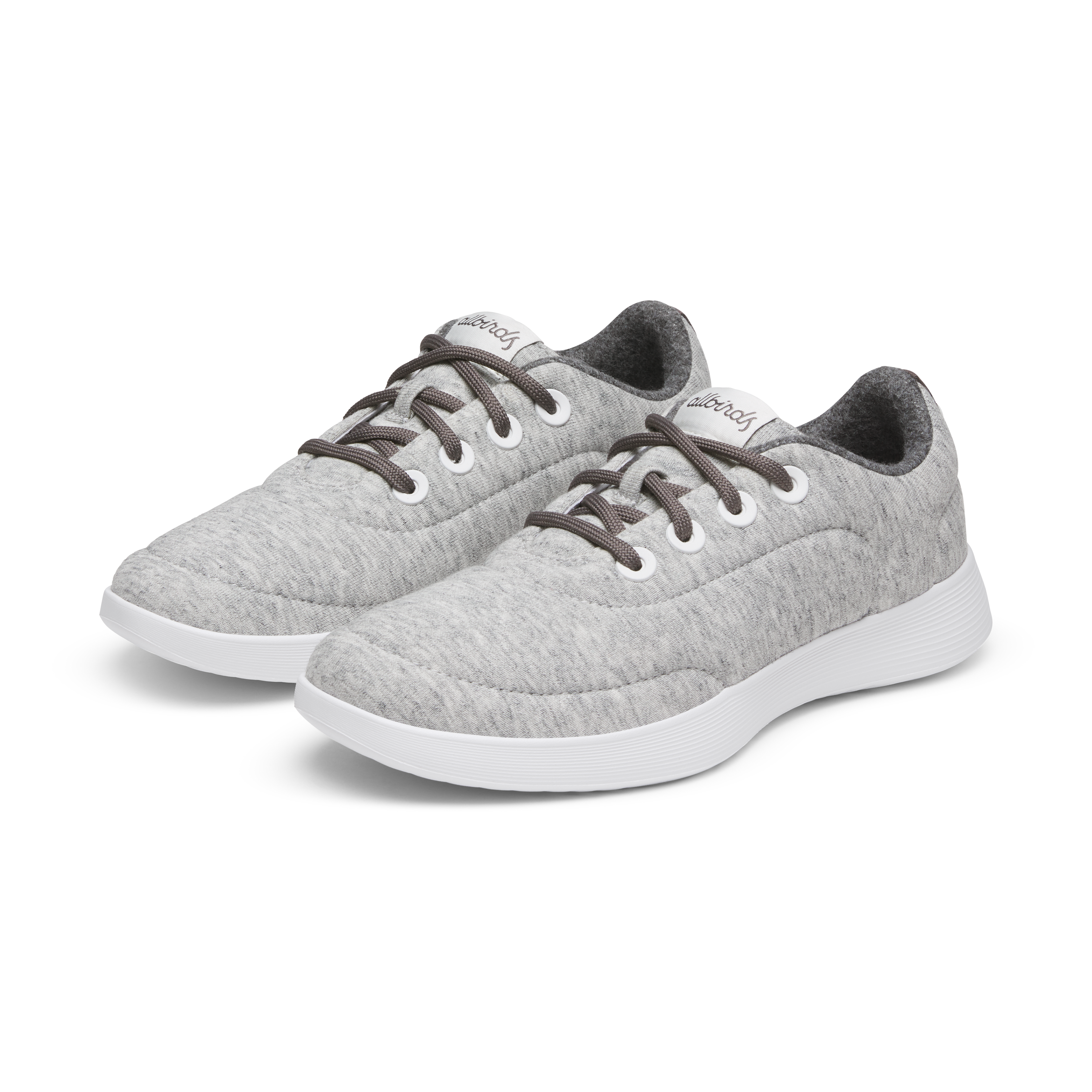 Women's Runner NZ Jersey - Light Grey/Anthracite (Blizzard Sole)