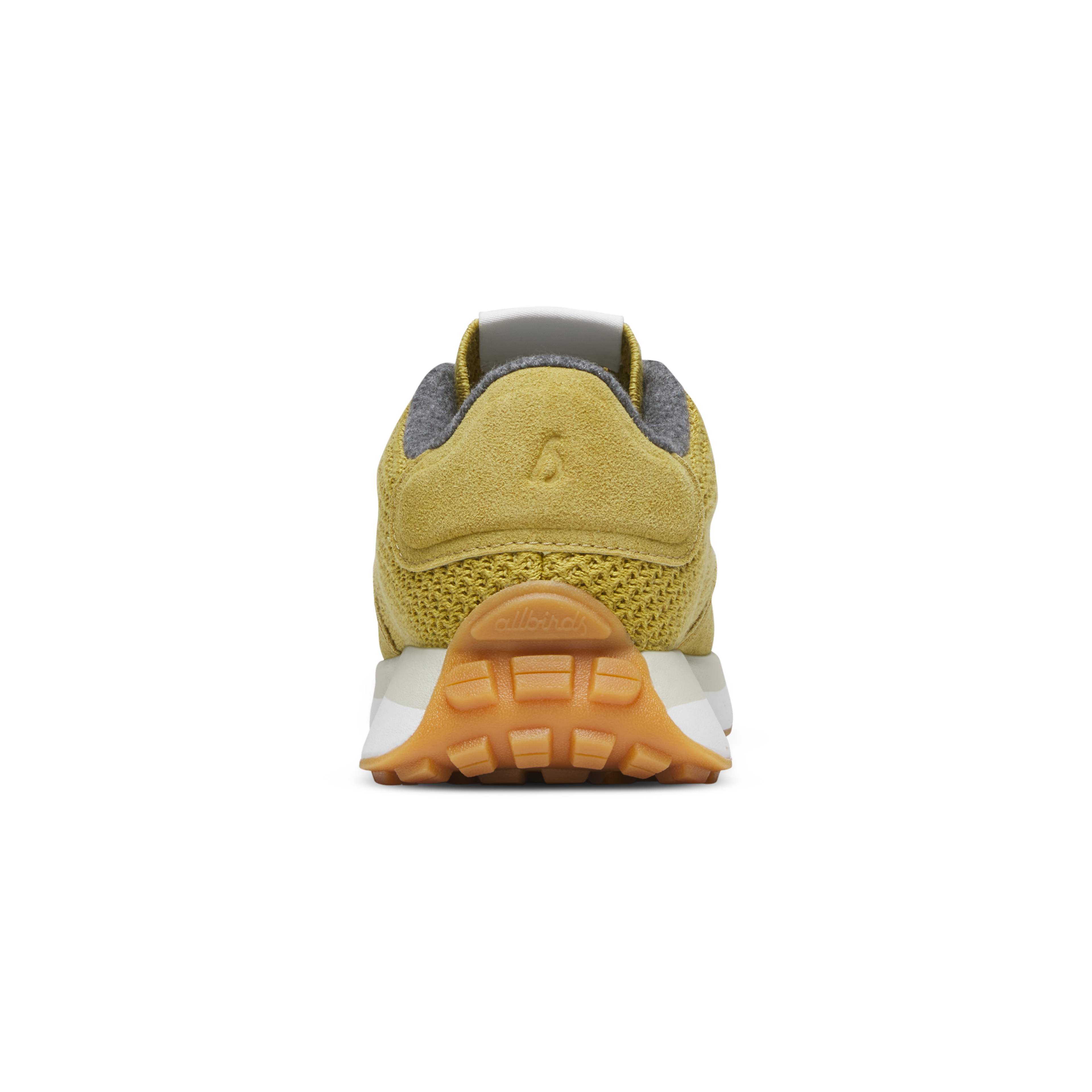 Women's Varsity Airy - Mid Yellow (Blizzard Sole)