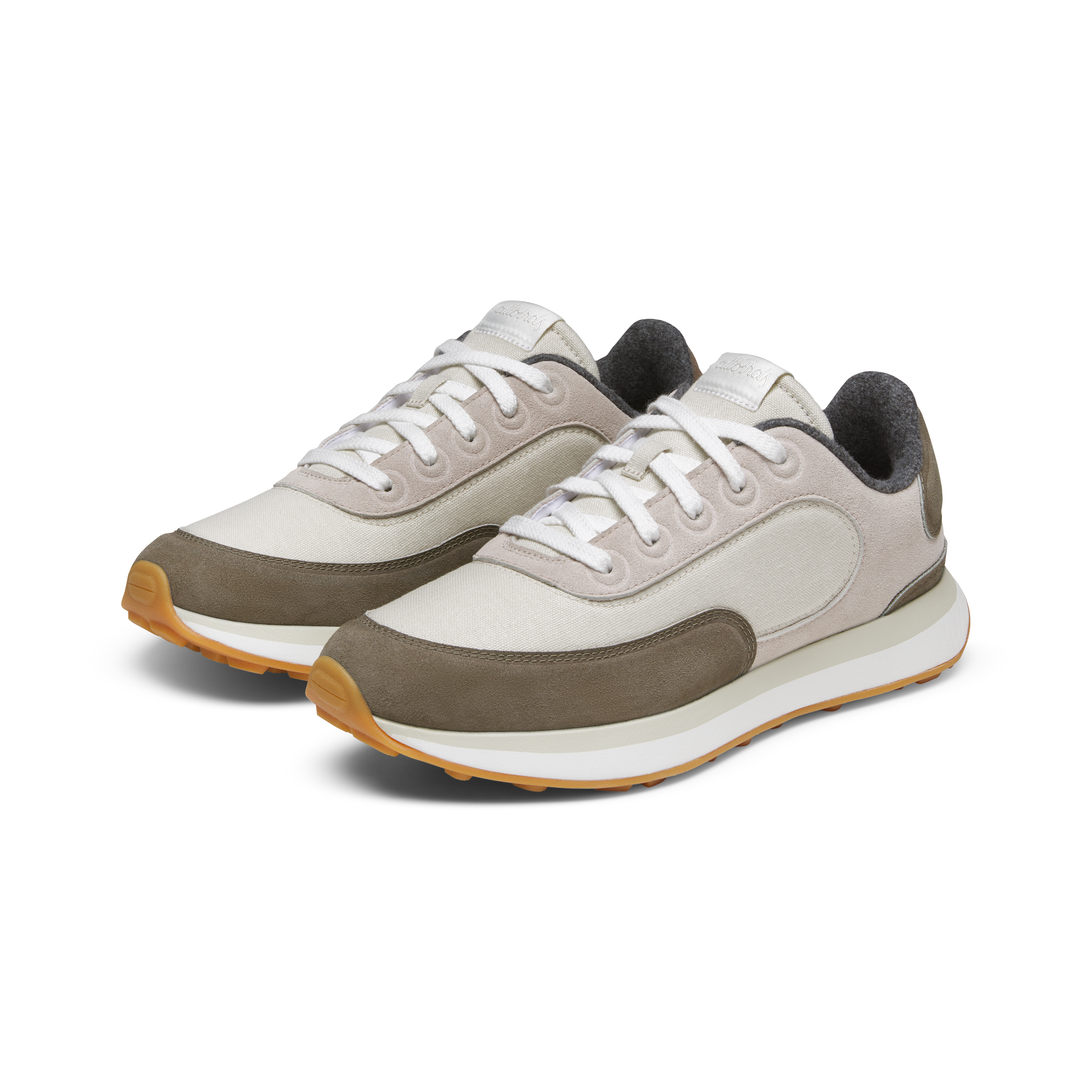 Men's Varsity - Mushroom (Blizzard Sole)