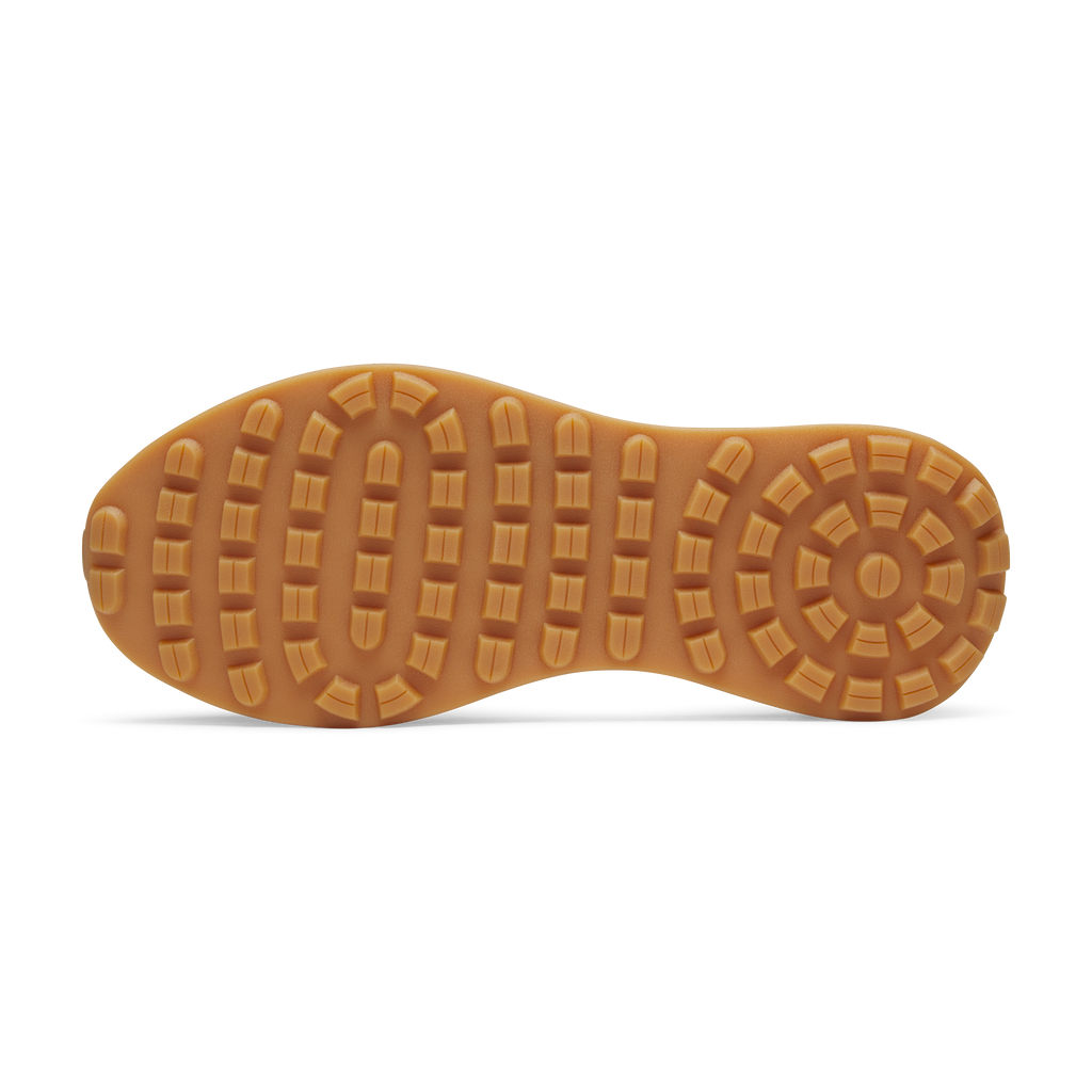 Men's Varsity - Mushroom (Blizzard Sole)