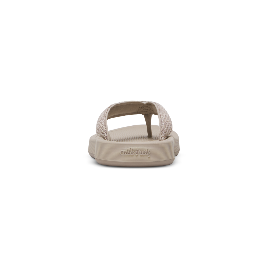 Women's Allbirds Flip Flop - Mushroom
