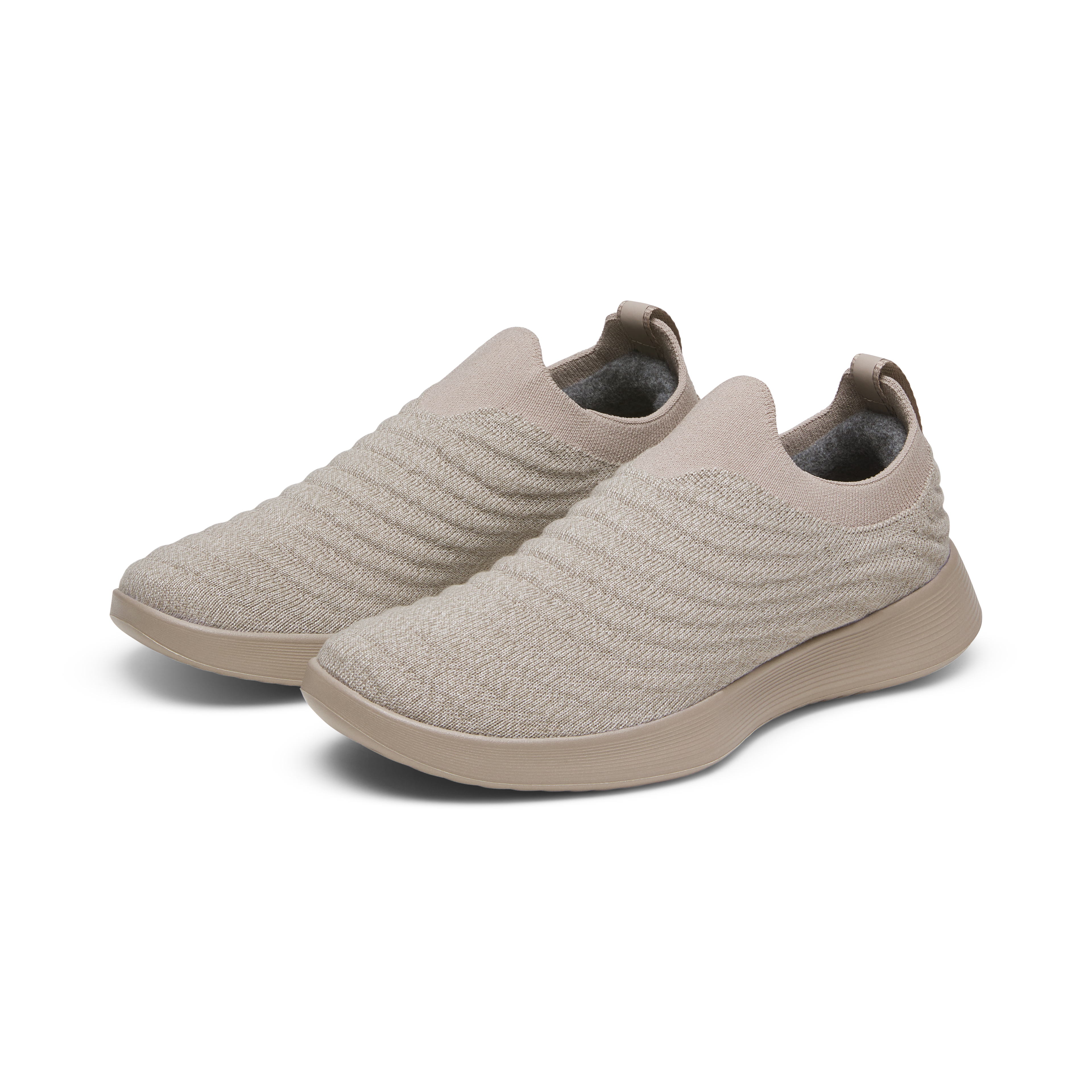 Men's Runner NZ Slip On - Mushroom (Mushroom Sole)
