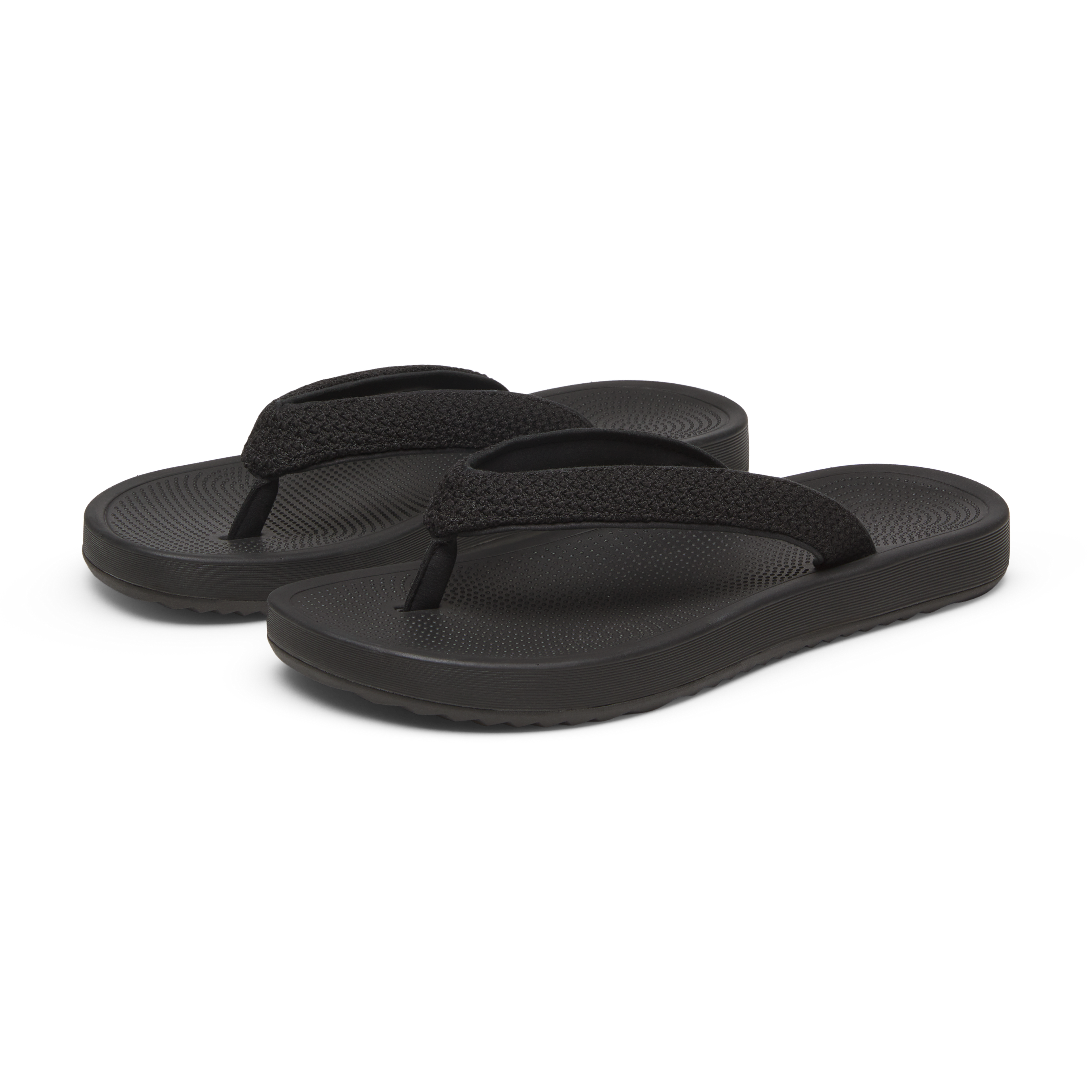 Women's Allbirds Flip Flop - Natural Black