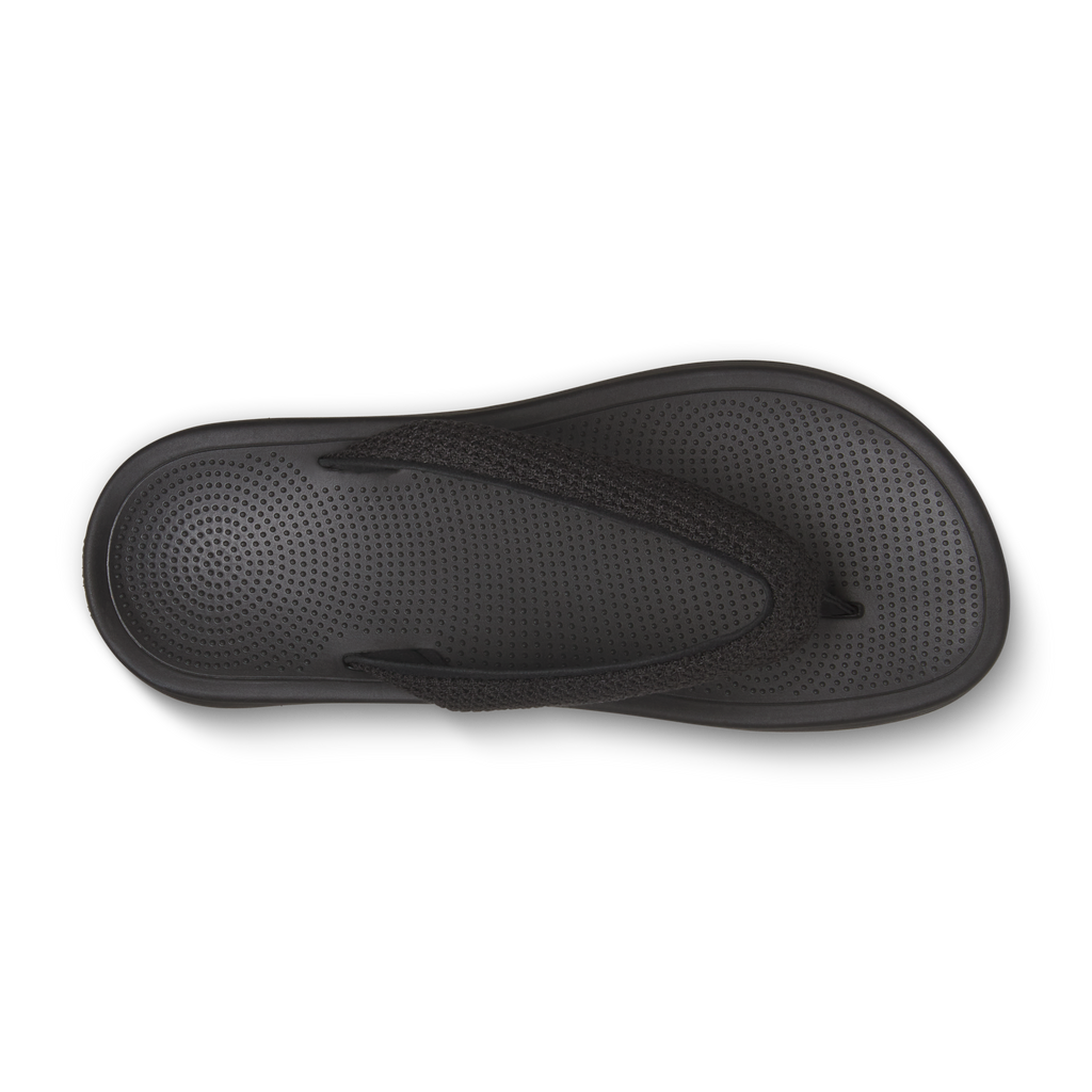 Women's Allbirds Flip Flop - Natural Black