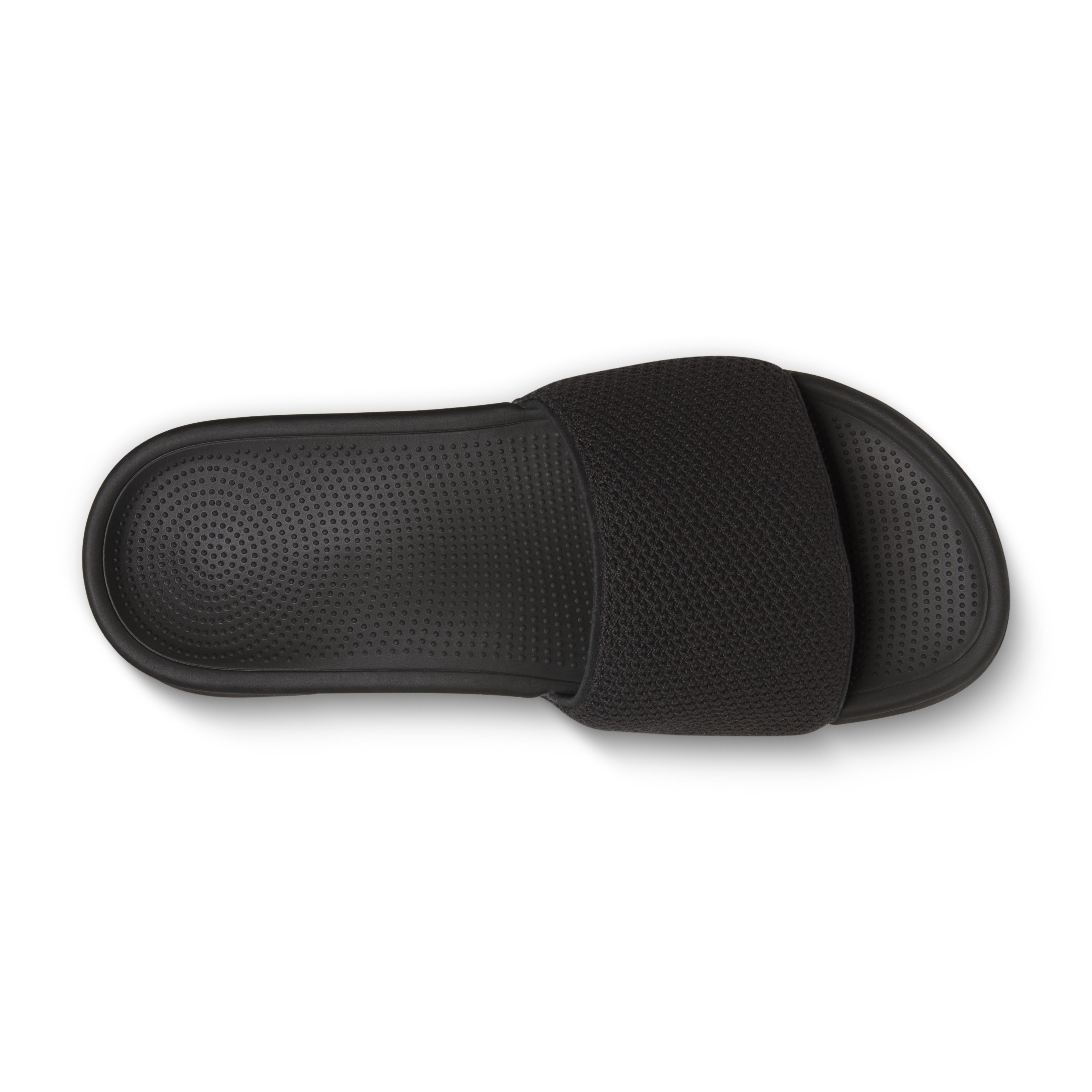 Women's Allbirds Slide - Natural Black