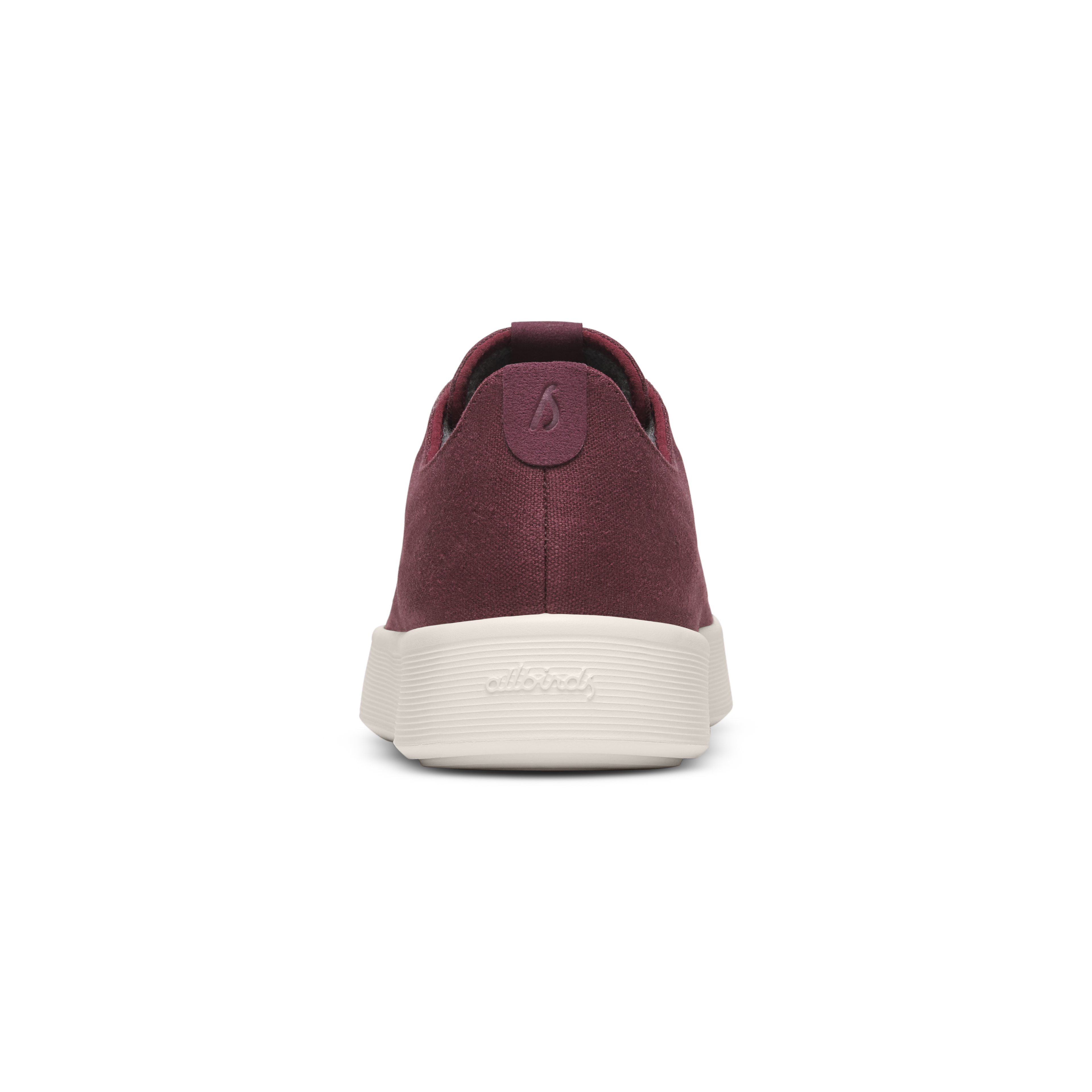 Women's Canvas Cruiser - Port (Natural White Sole)