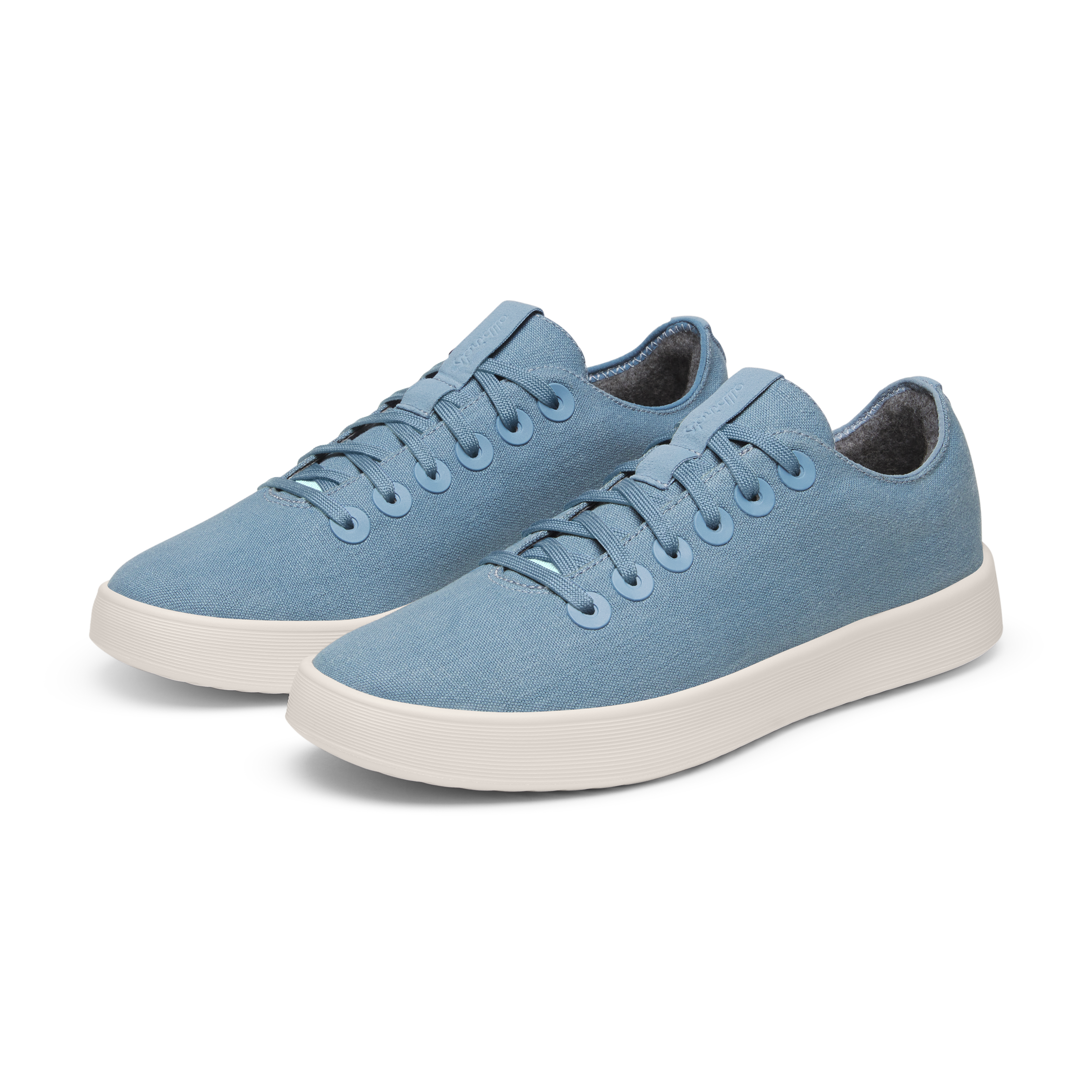 Women's Canvas Cruiser - Sea Spray (Natural White Sole)