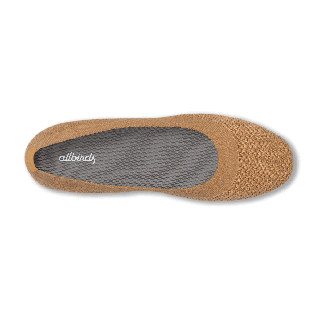 Women's Tree Breezers - Forage Tan (Forage Tan Sole)
