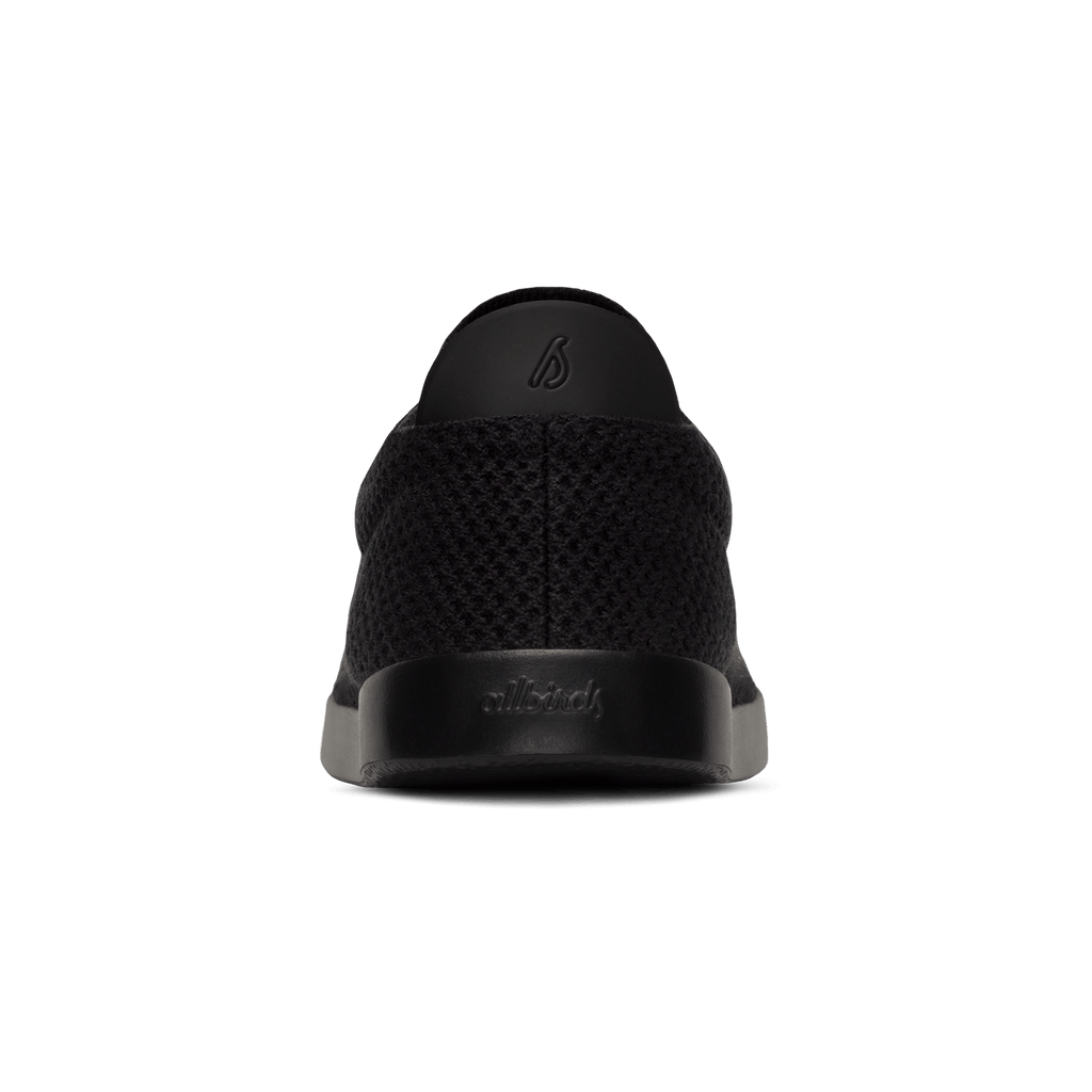 Women's Tree Pipers- Natural Black (Natural Black Sole)