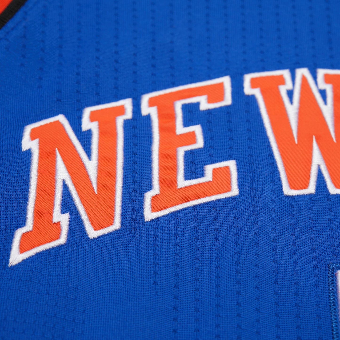 Mitchell & Ness Knicks Carmelo Anthony 2010 Authentic Jersey
