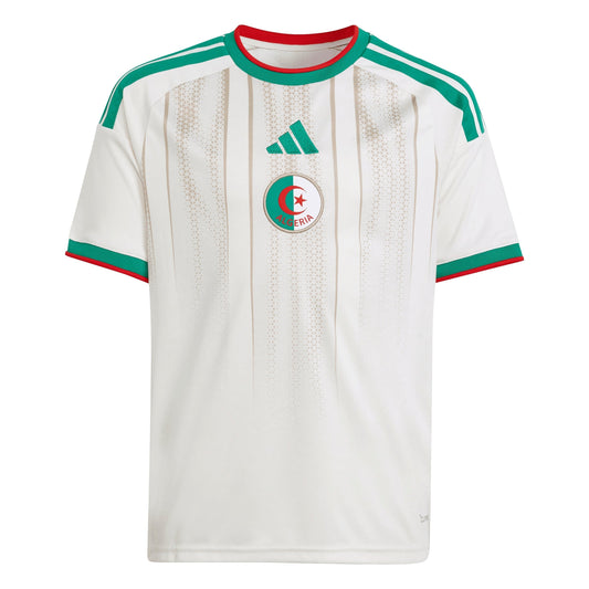 Algeria 2026 Home Jersey - Youth