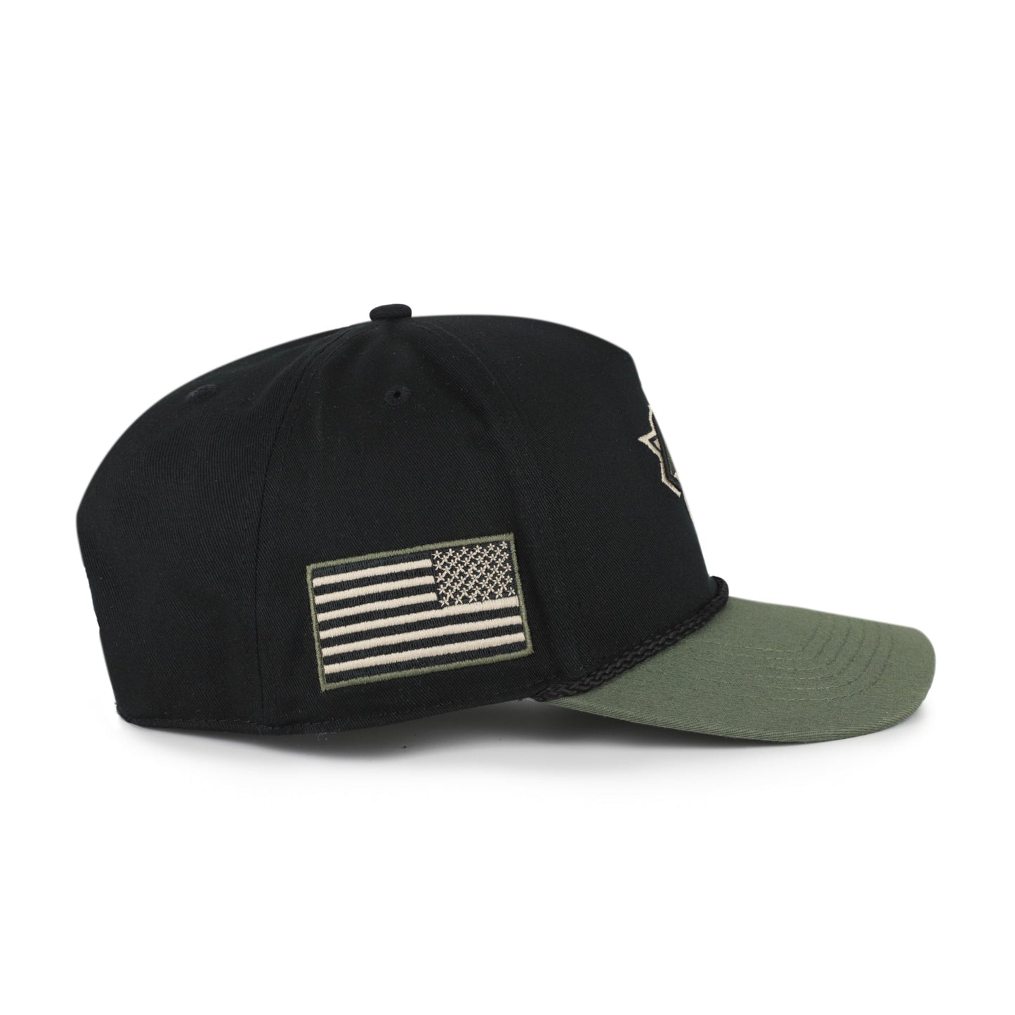 NEW YORK KNICKS KHAKI ACCENTS '47 HITCH